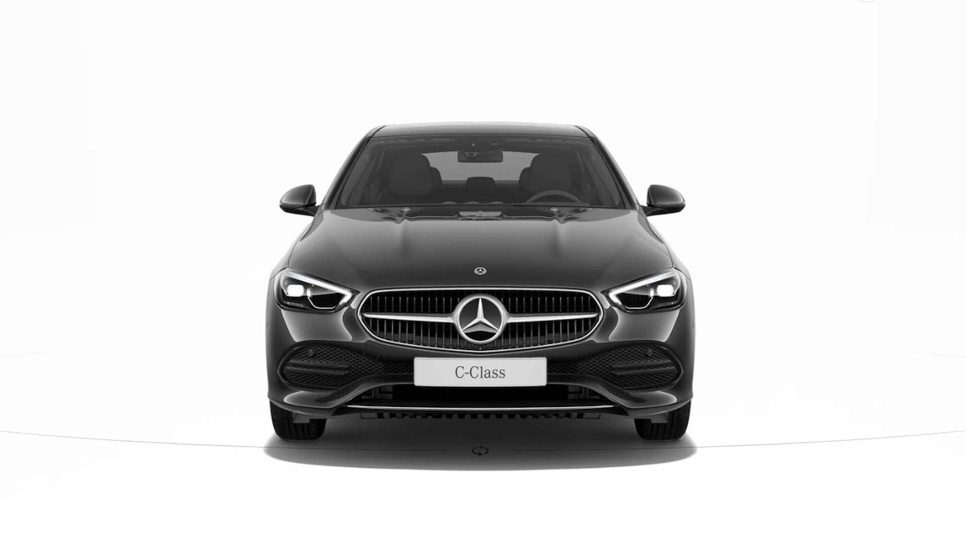 Mercedes-Benz C-Klasse C 300 e Star Edition Automaat | Smartphone integratie | Distronic | Achteruitrijcamera | Spoorassistent | Panoramadak | DAB+ | Trekhaak | Stoelverwarming - 3/10