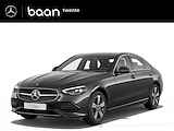 Mercedes-Benz C-Klasse C 300 e Star Edition Automaat | Smartphone integratie | Distronic | Achteruitrijcamera | Spoorassistent | Panoramadak | DAB+ | Trekhaak | Stoelverwarming