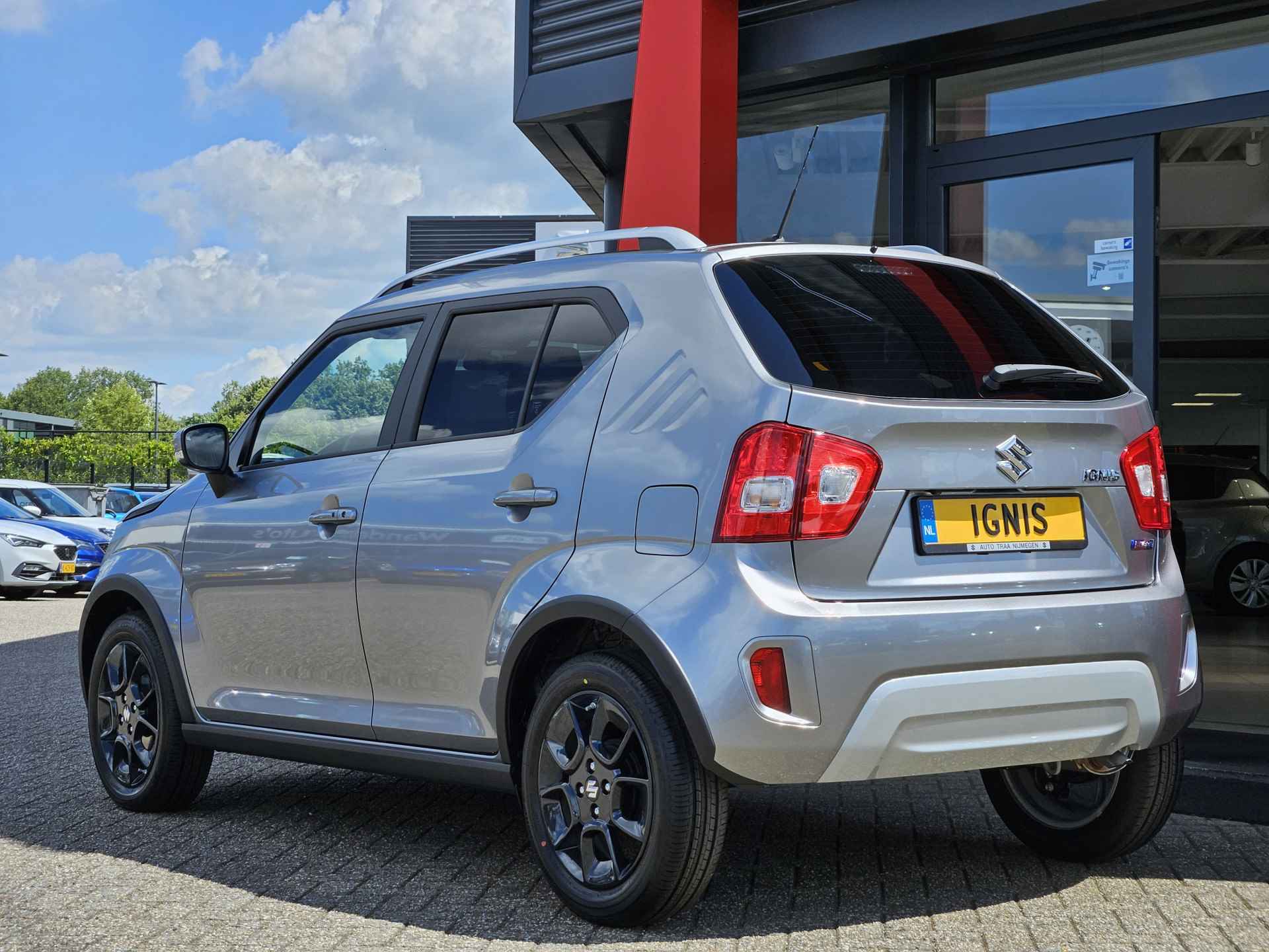 Suzuki Ignis 1.2 Smart Hybrid Style / Camera / DAB+ / Navi / - 3/22