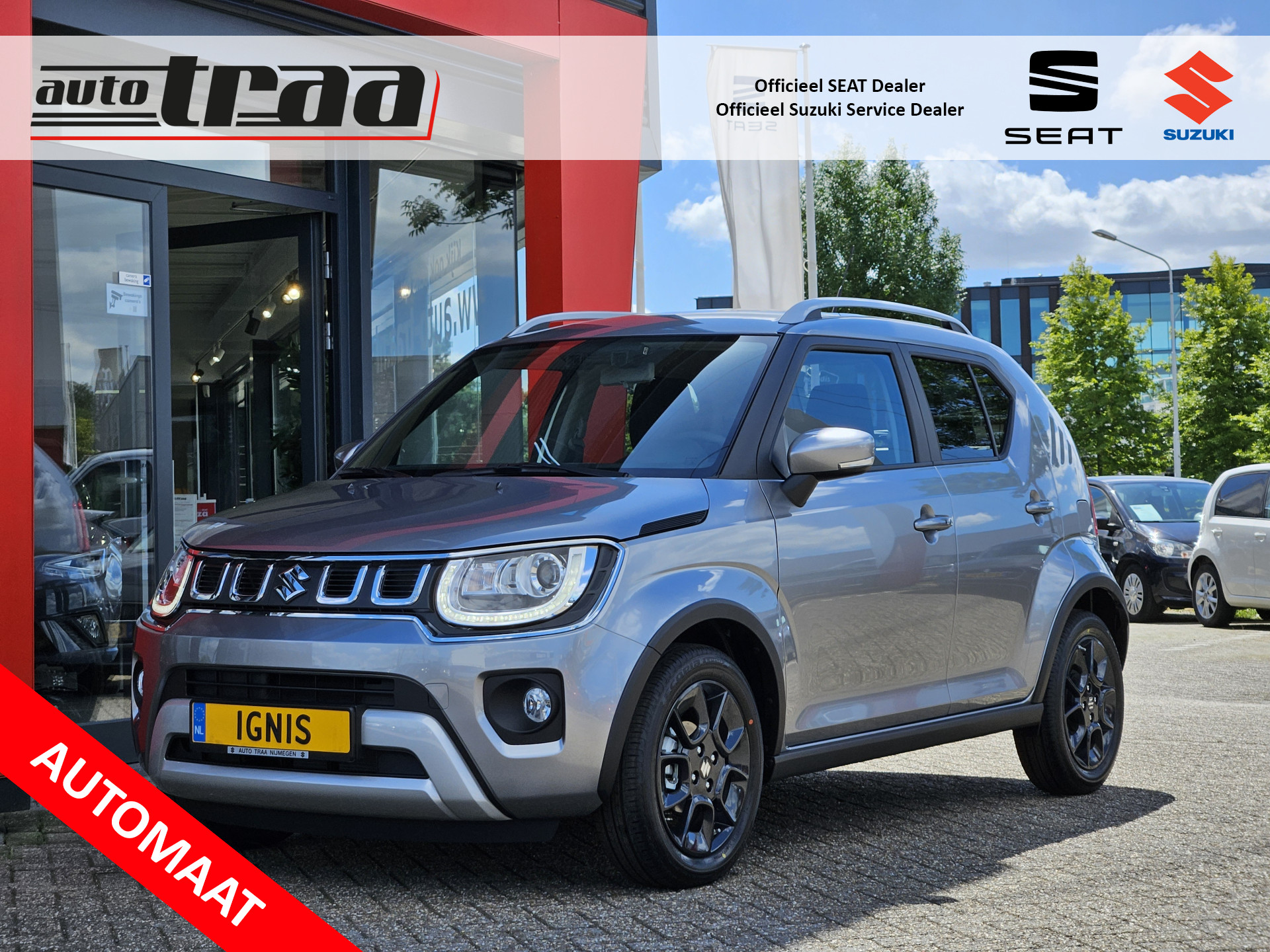 Suzuki Ignis 1.2 Smart Hybrid Style / Camera / DAB+ / Navi /