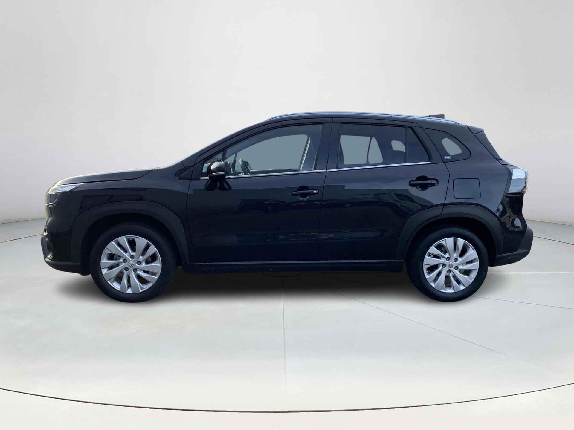 Suzuki S-Cross 1.4 Boosterjet Select Smart Hybrid Dodehoekdetectie | DAB+ radio | Stoelverwarming | Apple-/Android Carplay | Cruise control adaptief - 3/34