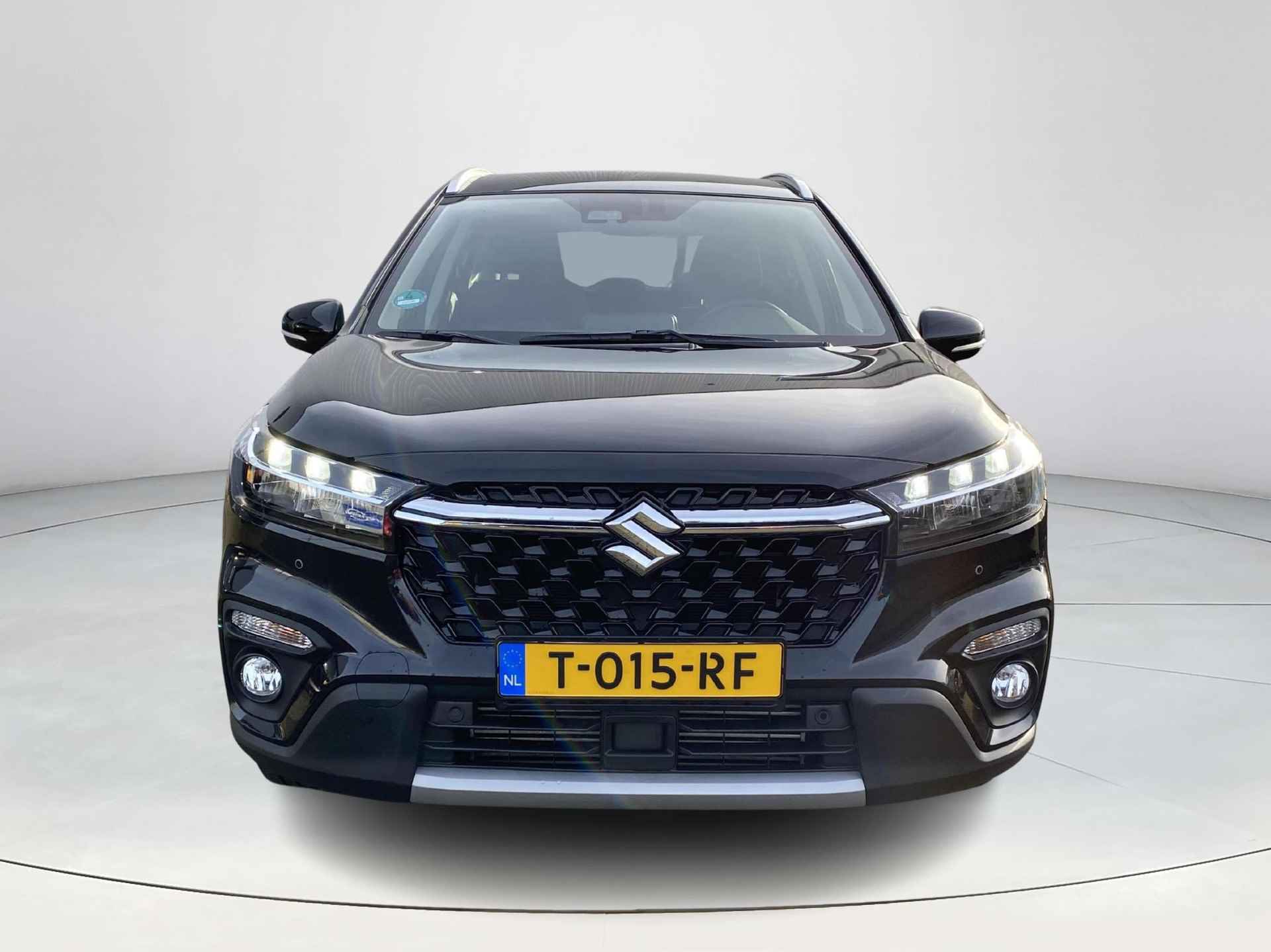 Suzuki S-Cross 1.4 Boosterjet Select Smart Hybrid Dodehoekdetectie | DAB+ radio | Stoelverwarming | Apple-/Android Carplay | Cruise control adaptief - 9/34