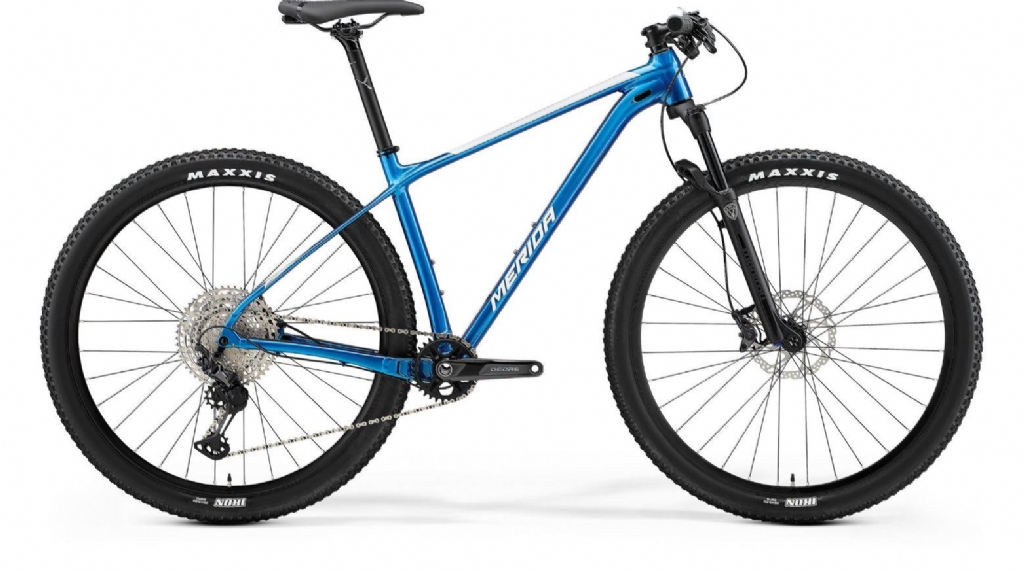 Merida BIG NINE 600 21 BLUE.WHITE