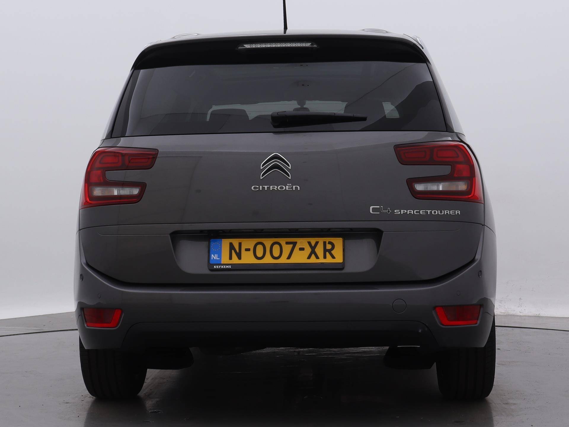 Citroën Grand C4 Spacetourer Shine 130pk Automaat | Navigatie | Glazen Paroramdak | Camera | Handsfree Achterklep | - 7/35