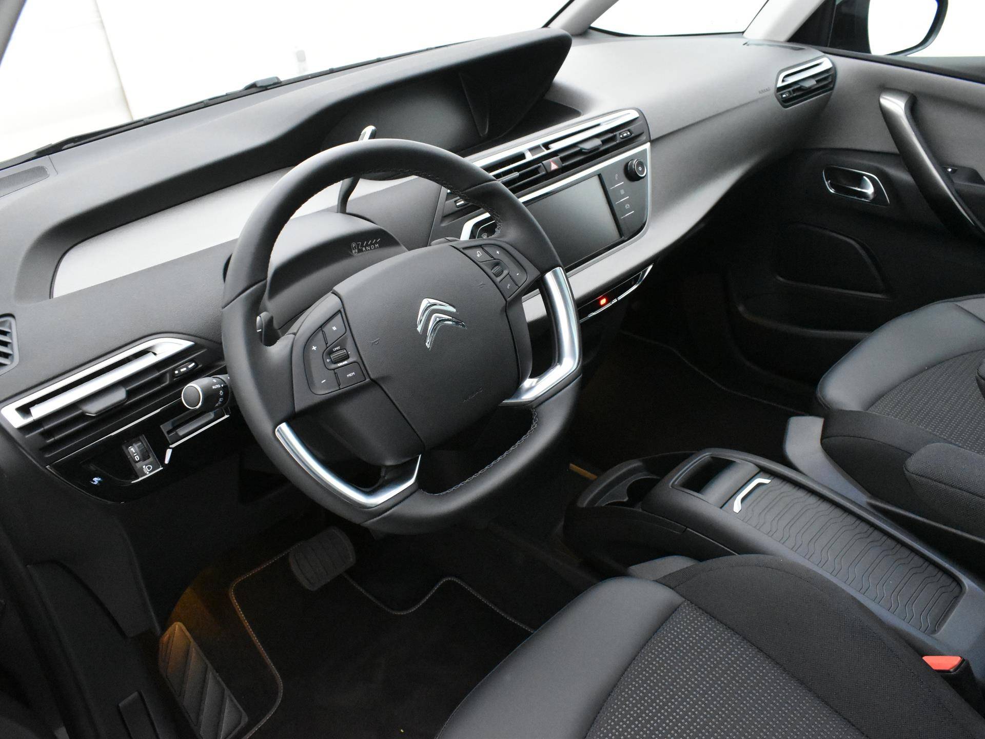 Citroën Grand C4 Spacetourer Shine 130pk Automaat | Navigatie | Glazen Paroramdak | Camera | Handsfree Achterklep | - 10/35