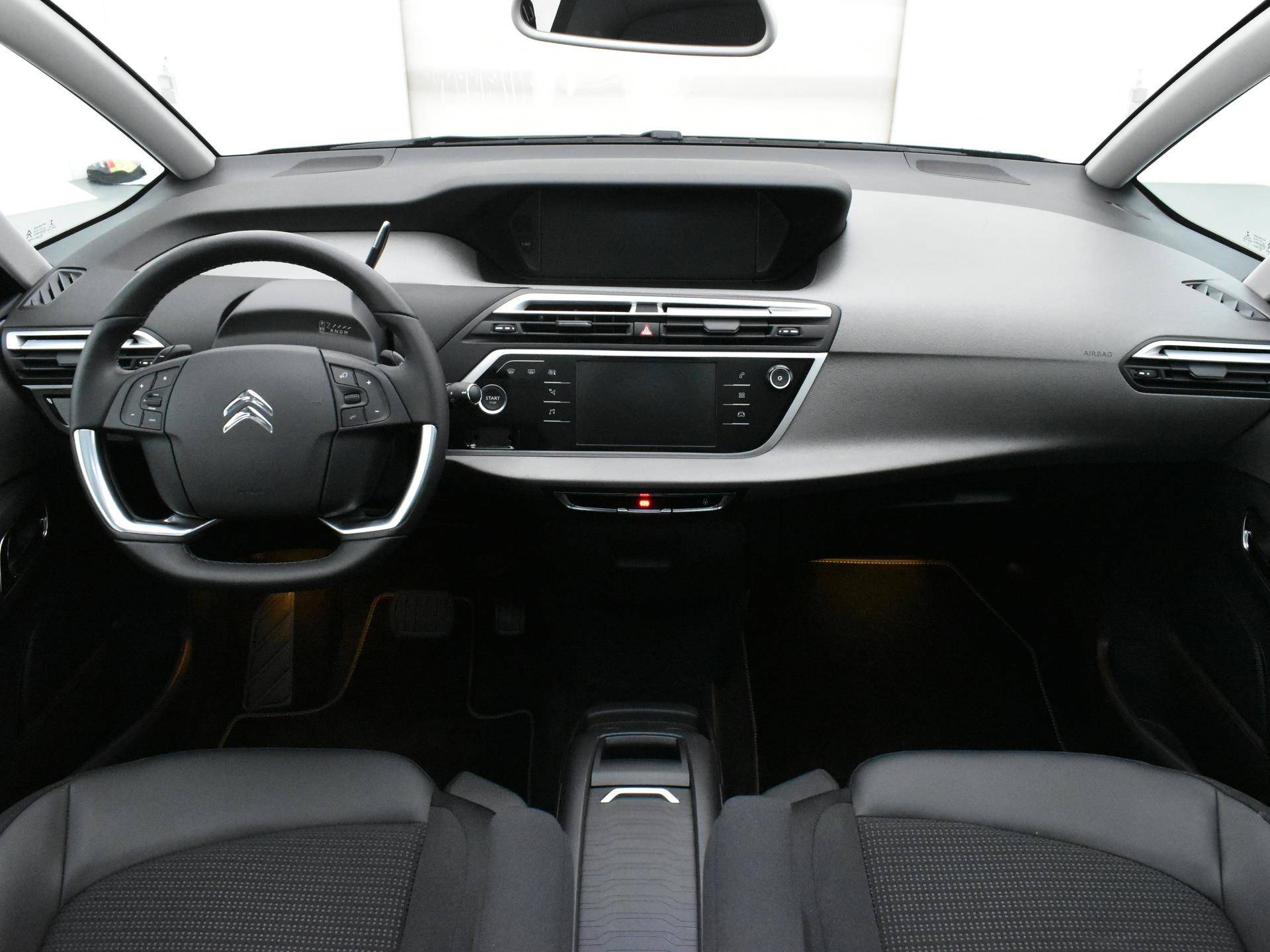 Citroën Grand C4 Spacetourer Shine 130pk Automaat | Navigatie | Glazen Paroramdak | Camera | Handsfree Achterklep | - 11/35