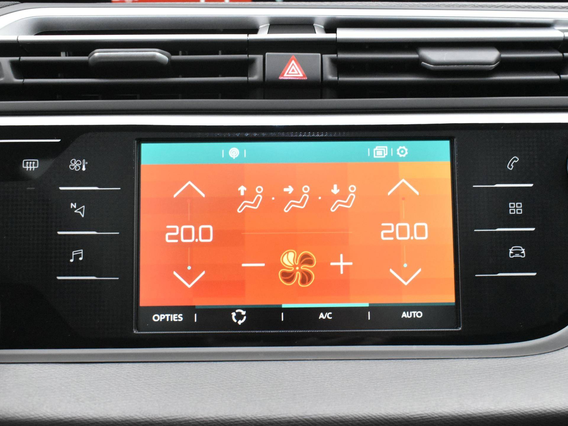 Citroën Grand C4 Spacetourer Shine 130pk Automaat | Navigatie | Glazen Paroramdak | Camera | Handsfree Achterklep | - 20/35