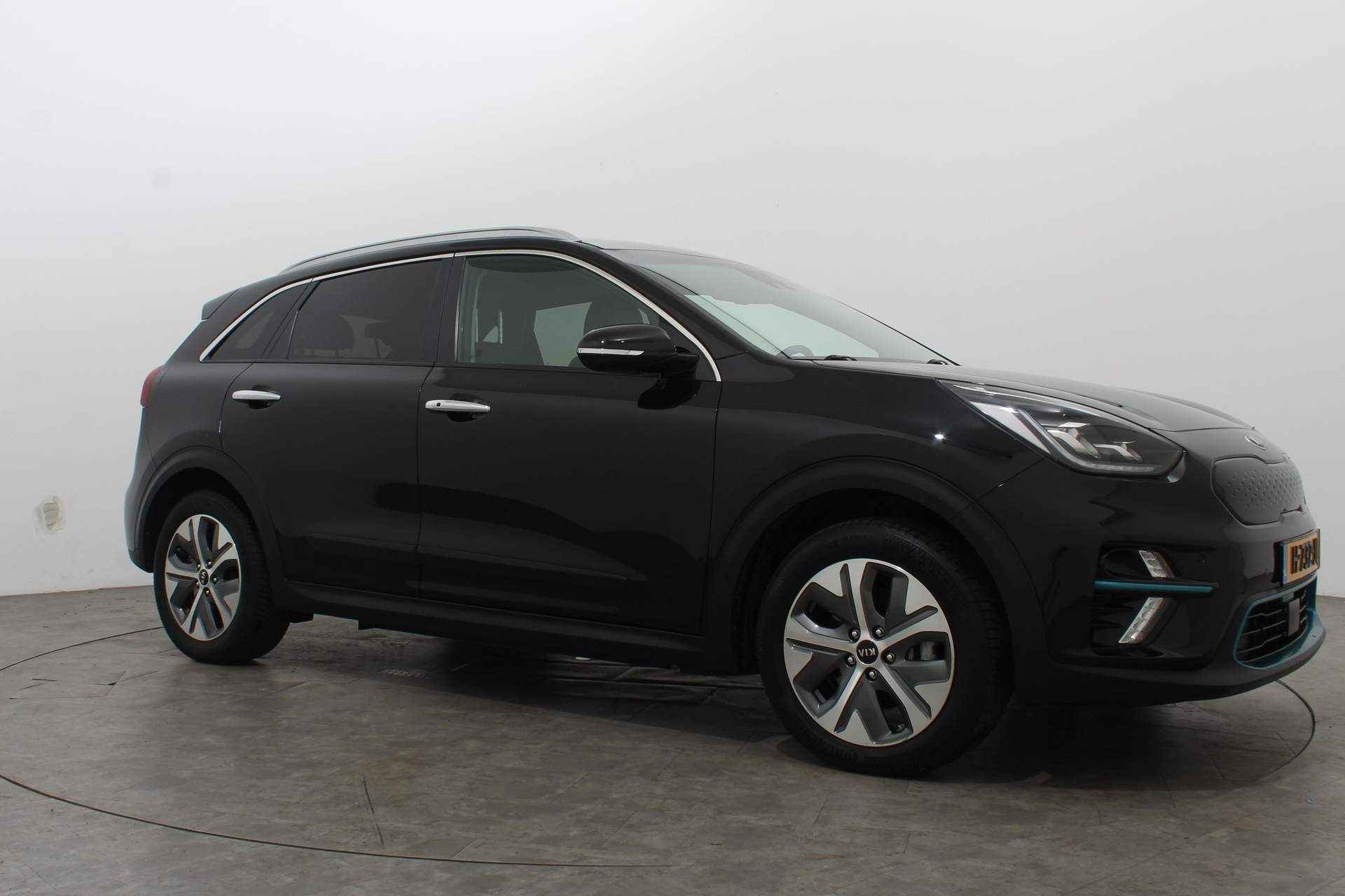 Kia e-Niro 204PK EXECUTIVELINE 64 KWH | Leer | Stoelverwarming/Ventilatie - 19/45