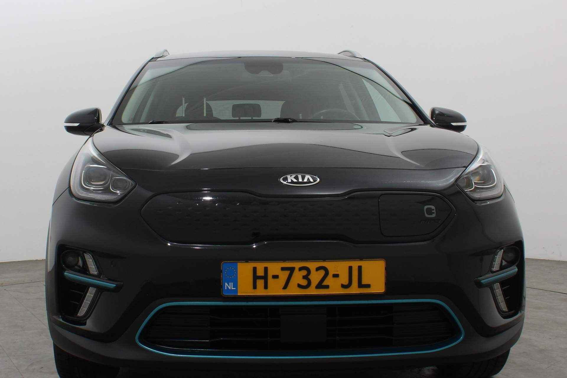 Kia e-Niro 204PK EXECUTIVELINE 64 KWH | Leer | Stoelverwarming/Ventilatie - 25/45