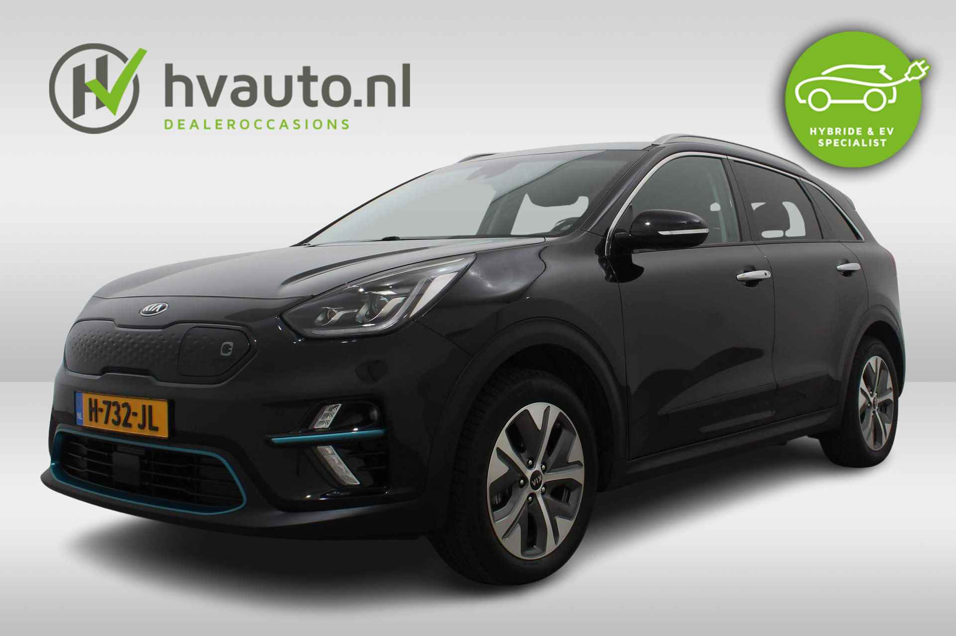 Kia e-Niro BOVAG 40-Puntencheck