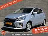 Mitsubishi Space Star 1.2 Dynamic 72PK CVT Automaat Achteruitrijcamera, Apple Carplay/Android Auto, Cruise Control, Lichtmetalen Velgen 14''