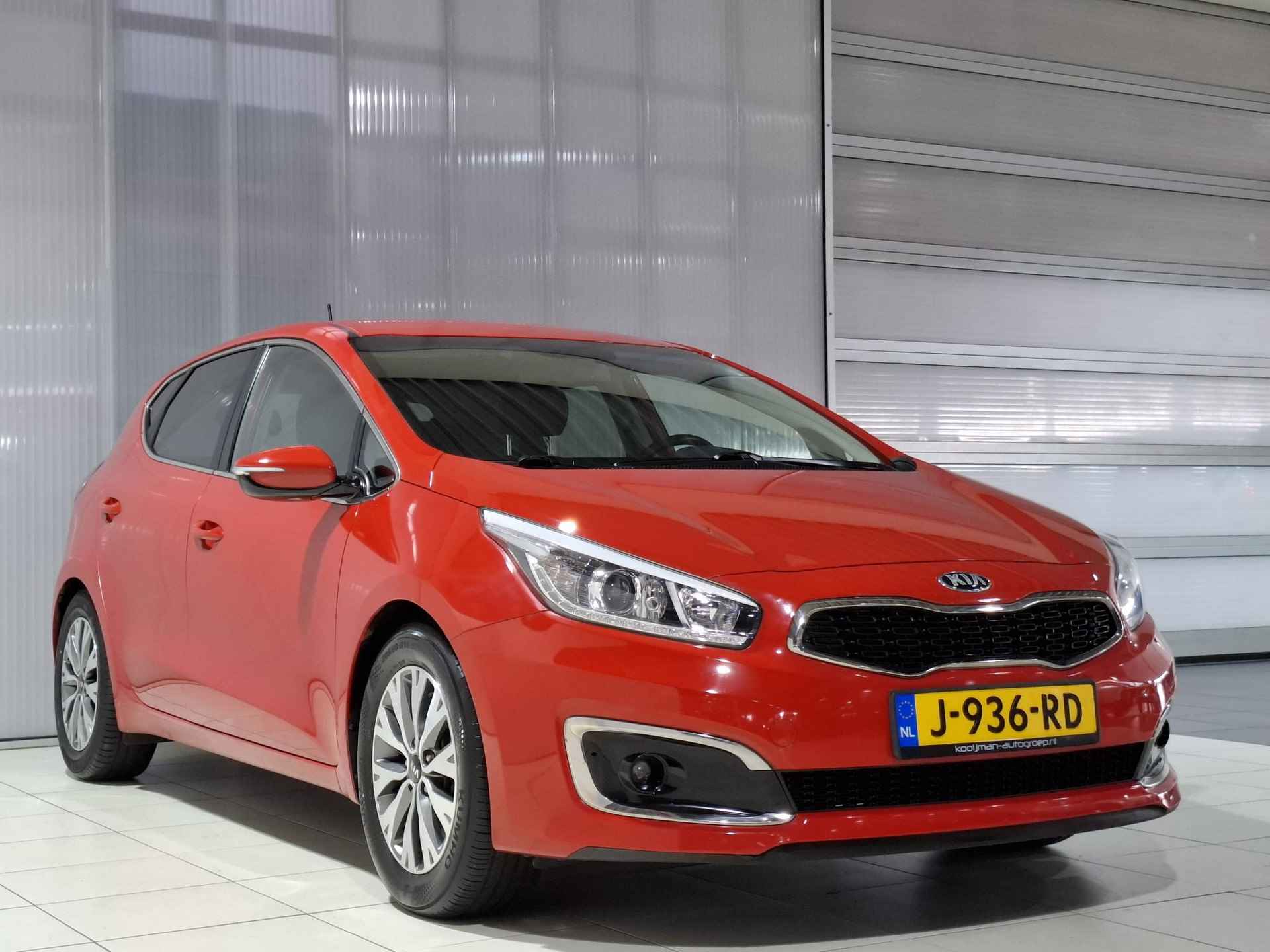 Kia cee'd 1.0 T-GDi DynamicLine Super KM stand | Navigatie | Dealer onderhouden - 5/41