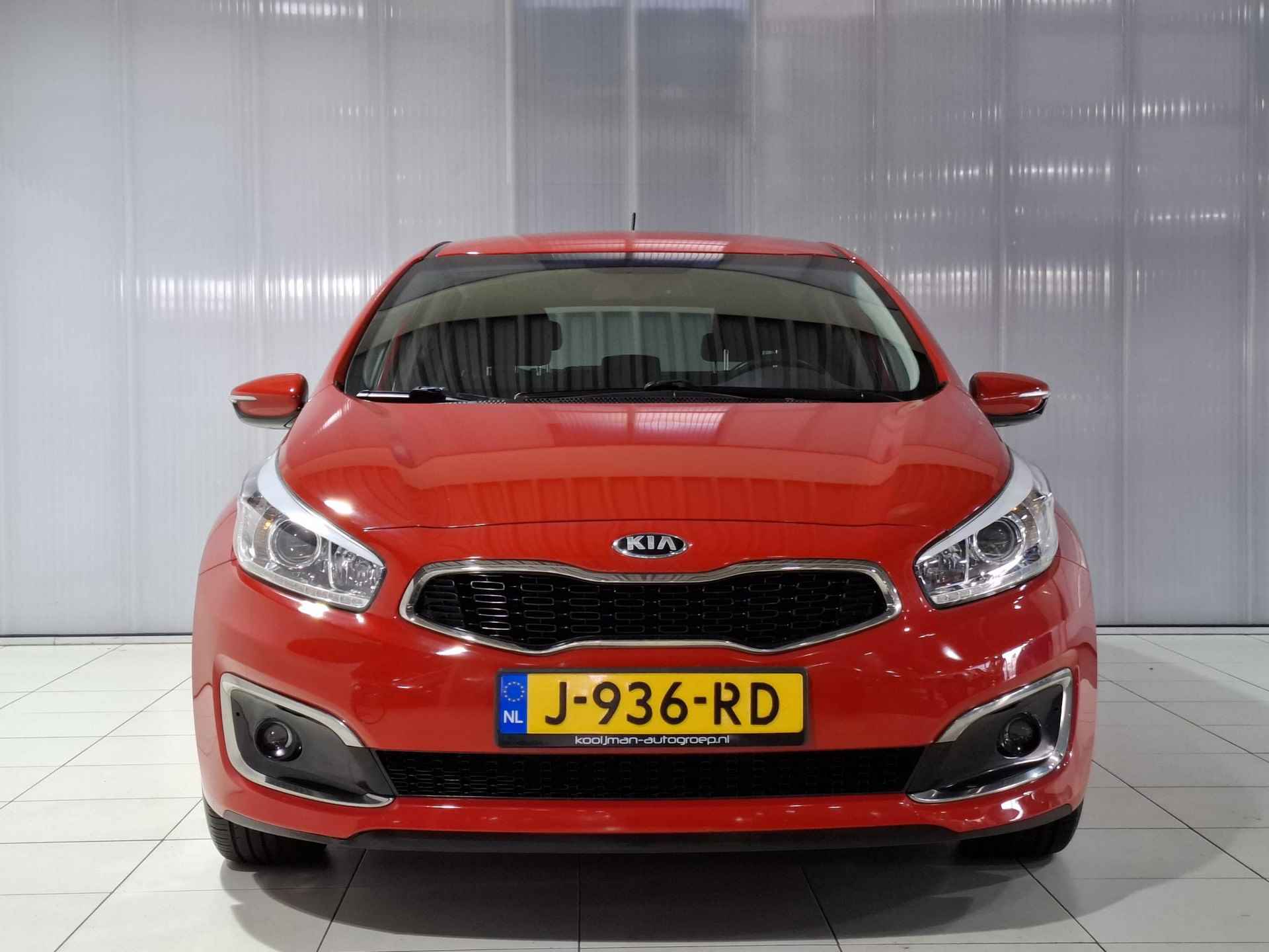 Kia cee'd 1.0 T-GDi DynamicLine Super KM stand | Navigatie | Dealer onderhouden - 6/41