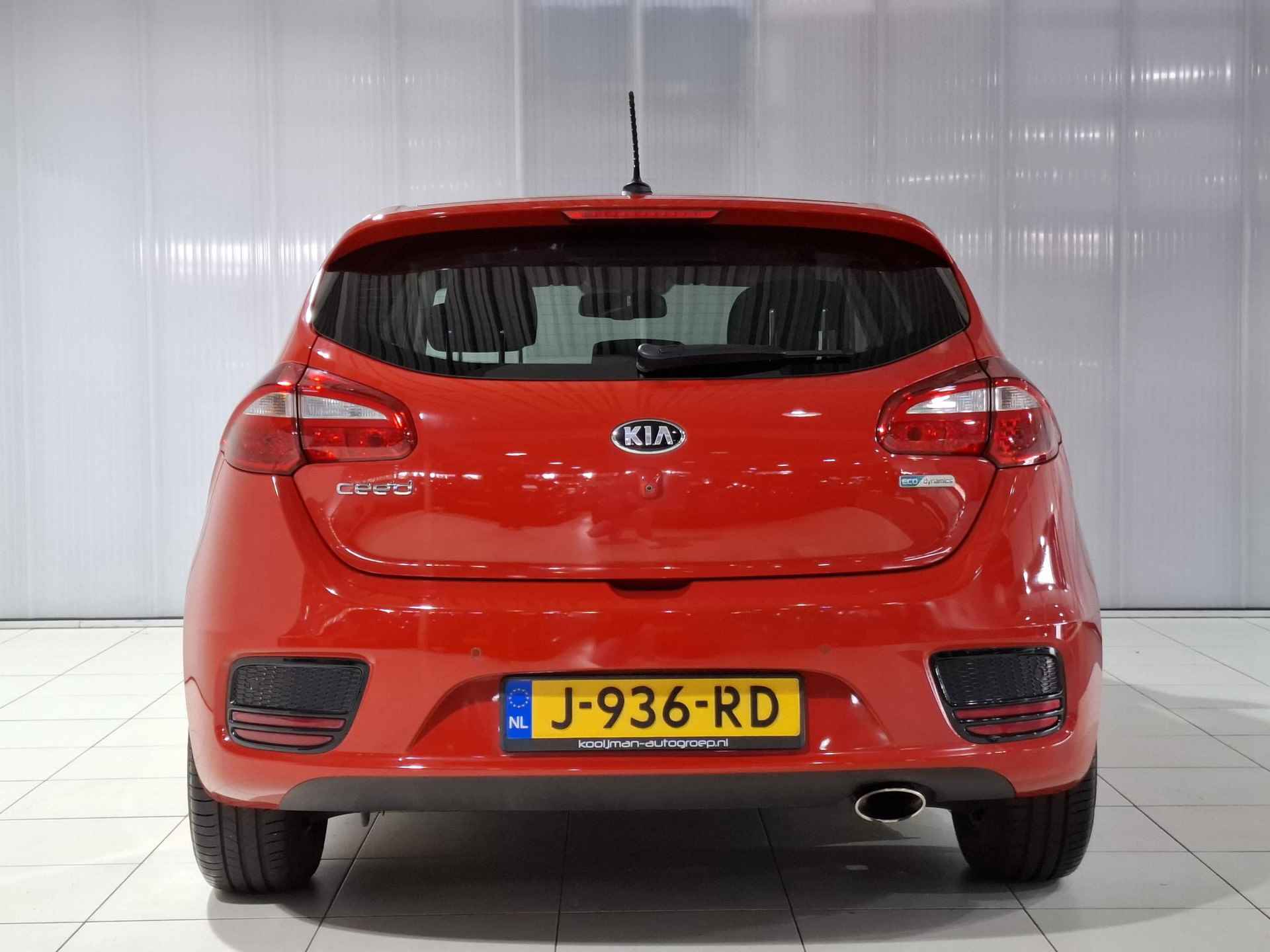 Kia cee'd 1.0 T-GDi DynamicLine Super KM stand | Navigatie | Dealer onderhouden - 12/41