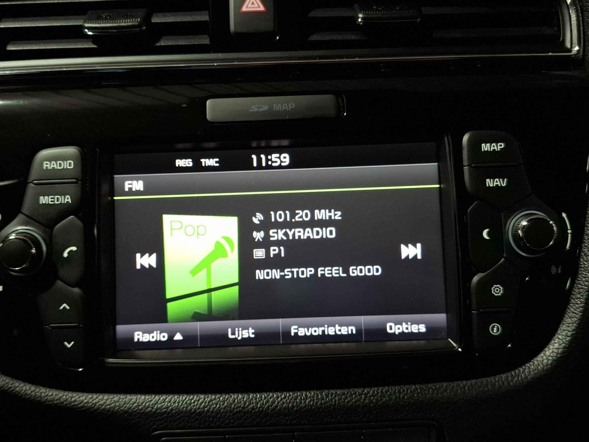 Kia cee'd 1.0 T-GDi DynamicLine Super KM stand | Navigatie | Dealer onderhouden - 14/41