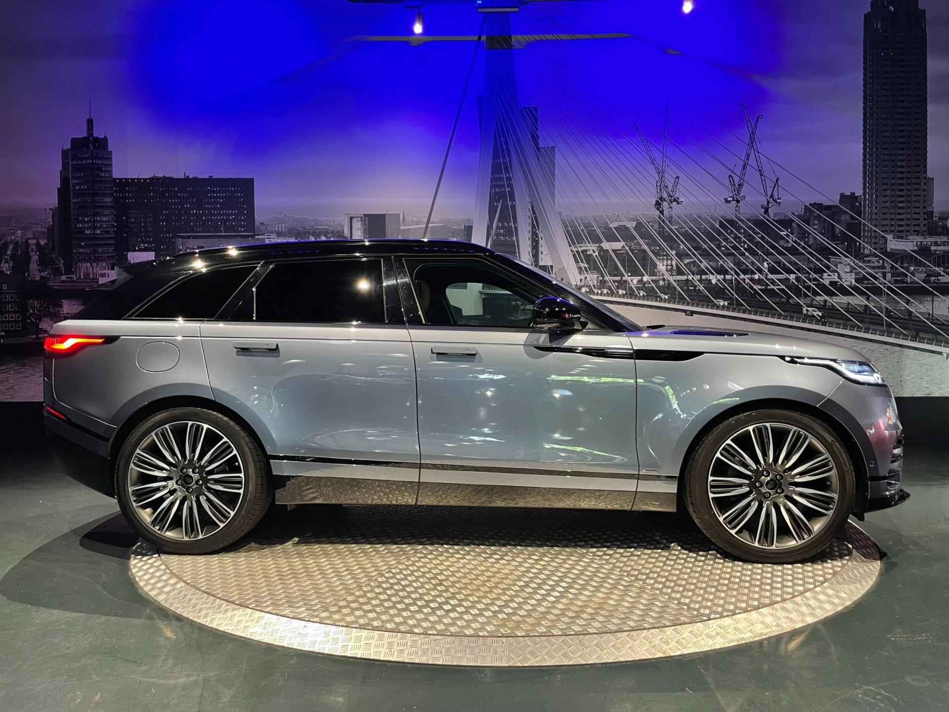 Land Rover Range Rover Velar 3.0 V6 AWD R-Dynamic HSE *Luchtvering*Meridian*NLAuto* - 2/34