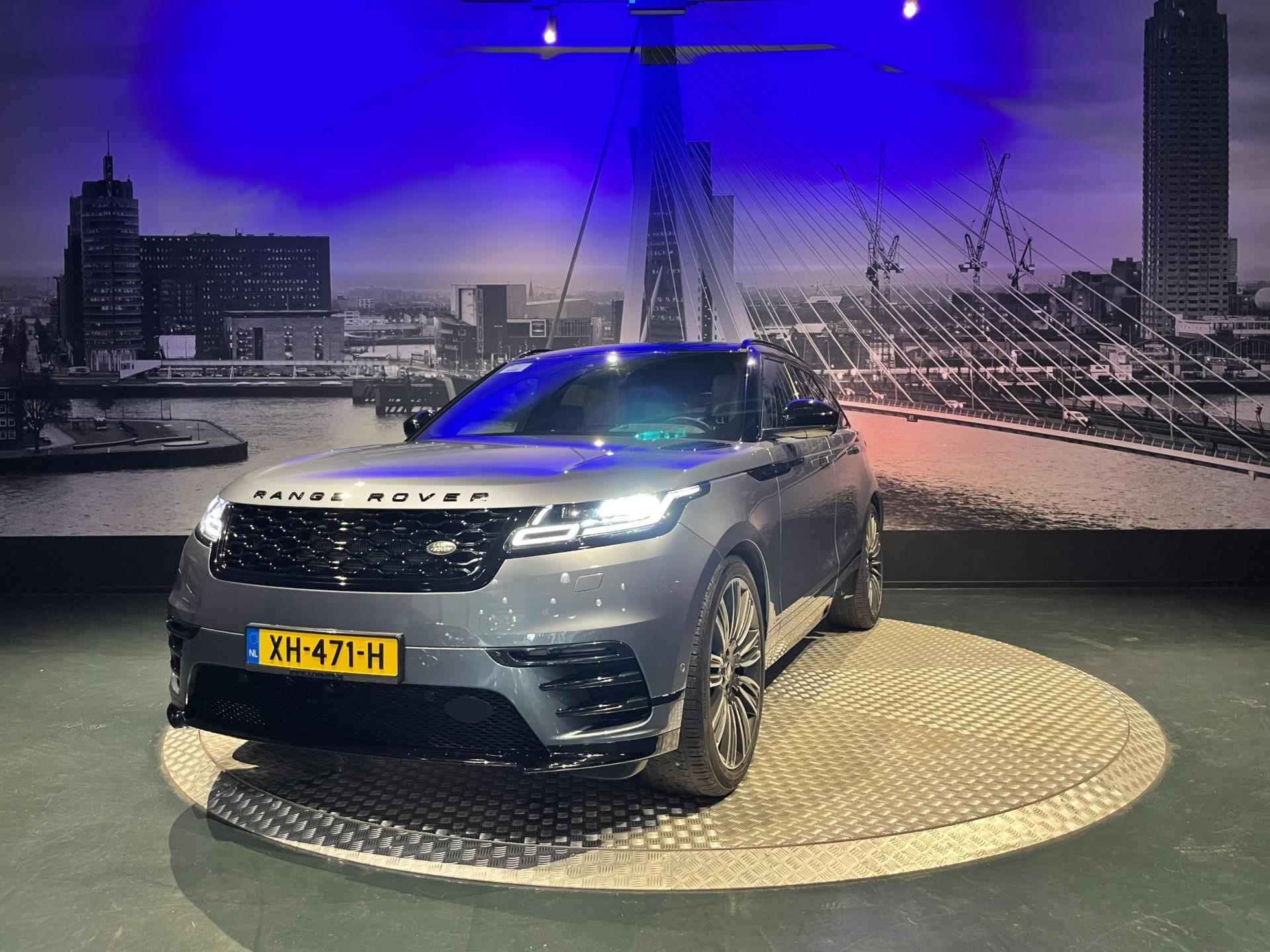 Land Rover Range Rover Velar 3.0 V6 AWD R-Dynamic HSE *Luchtvering*Meridian*NLAuto* - 6/34