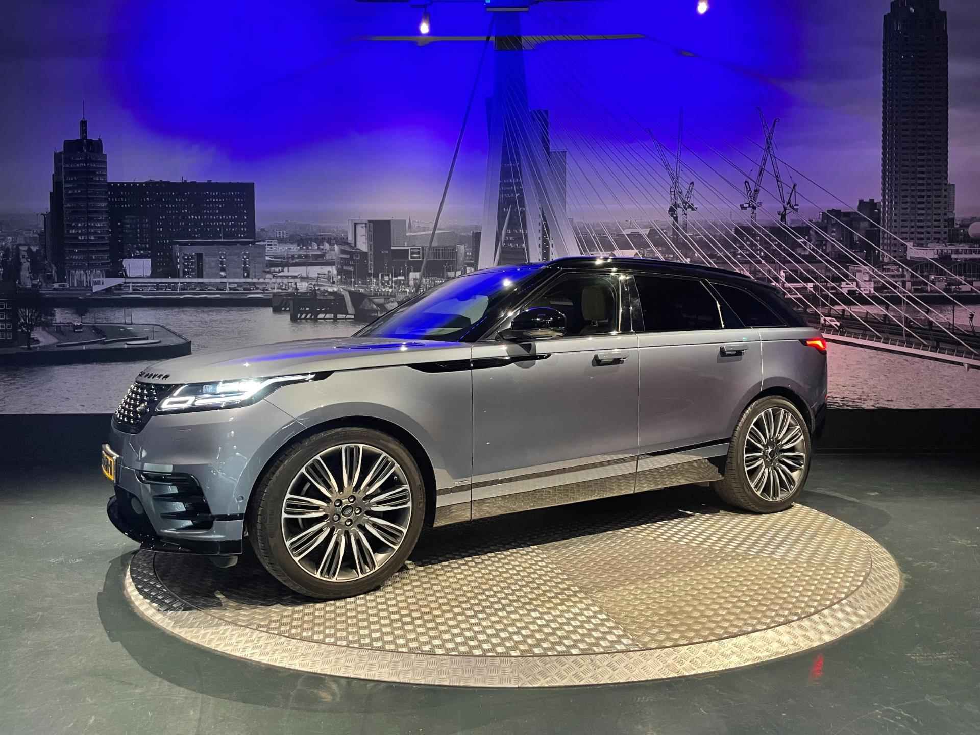 Land Rover Range Rover Velar 3.0 V6 AWD R-Dynamic HSE *Luchtvering*Meridian*NLAuto* - 7/34