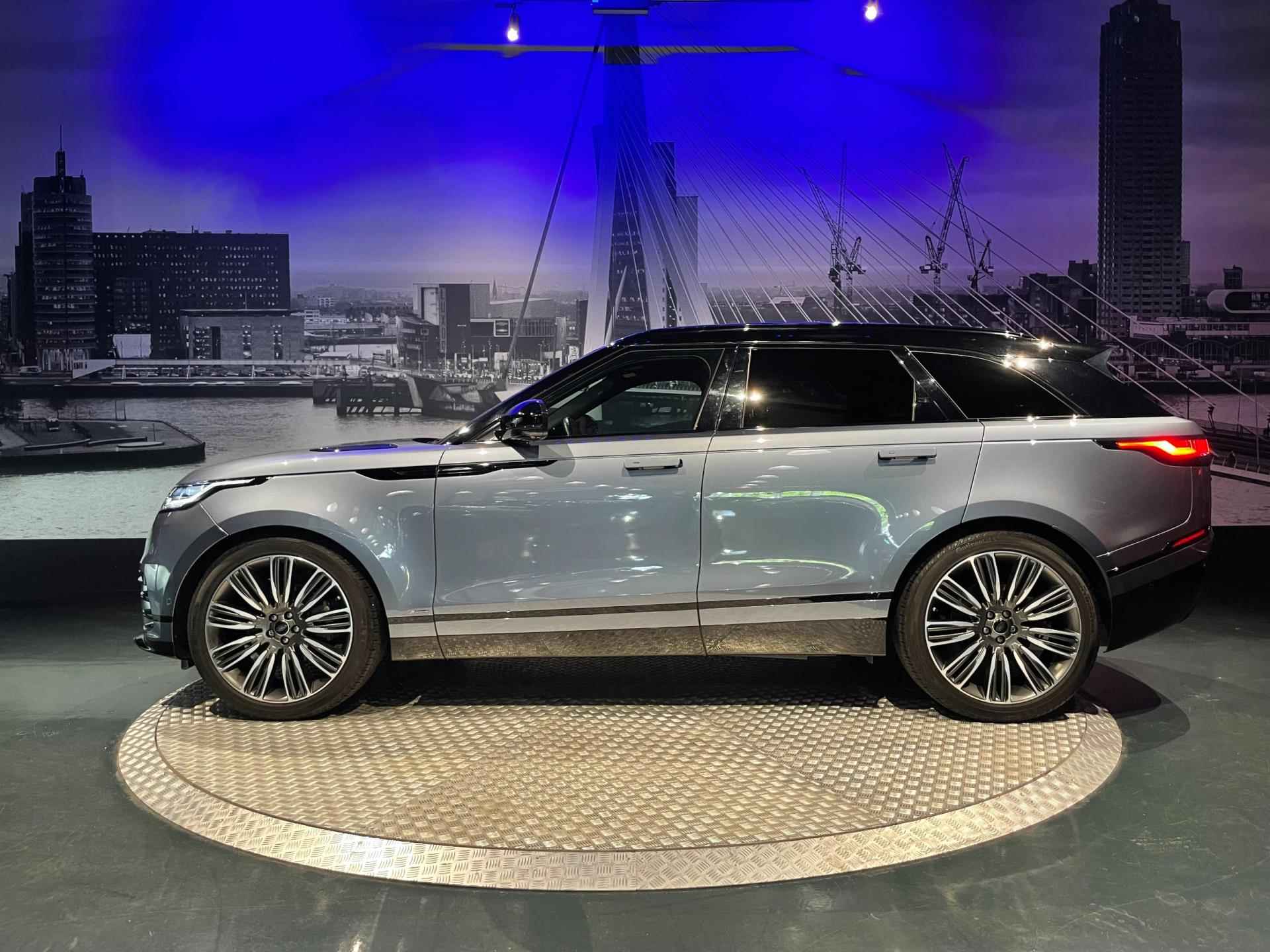 Land Rover Range Rover Velar 3.0 V6 AWD R-Dynamic HSE *Luchtvering*Meridian*NLAuto* - 8/34