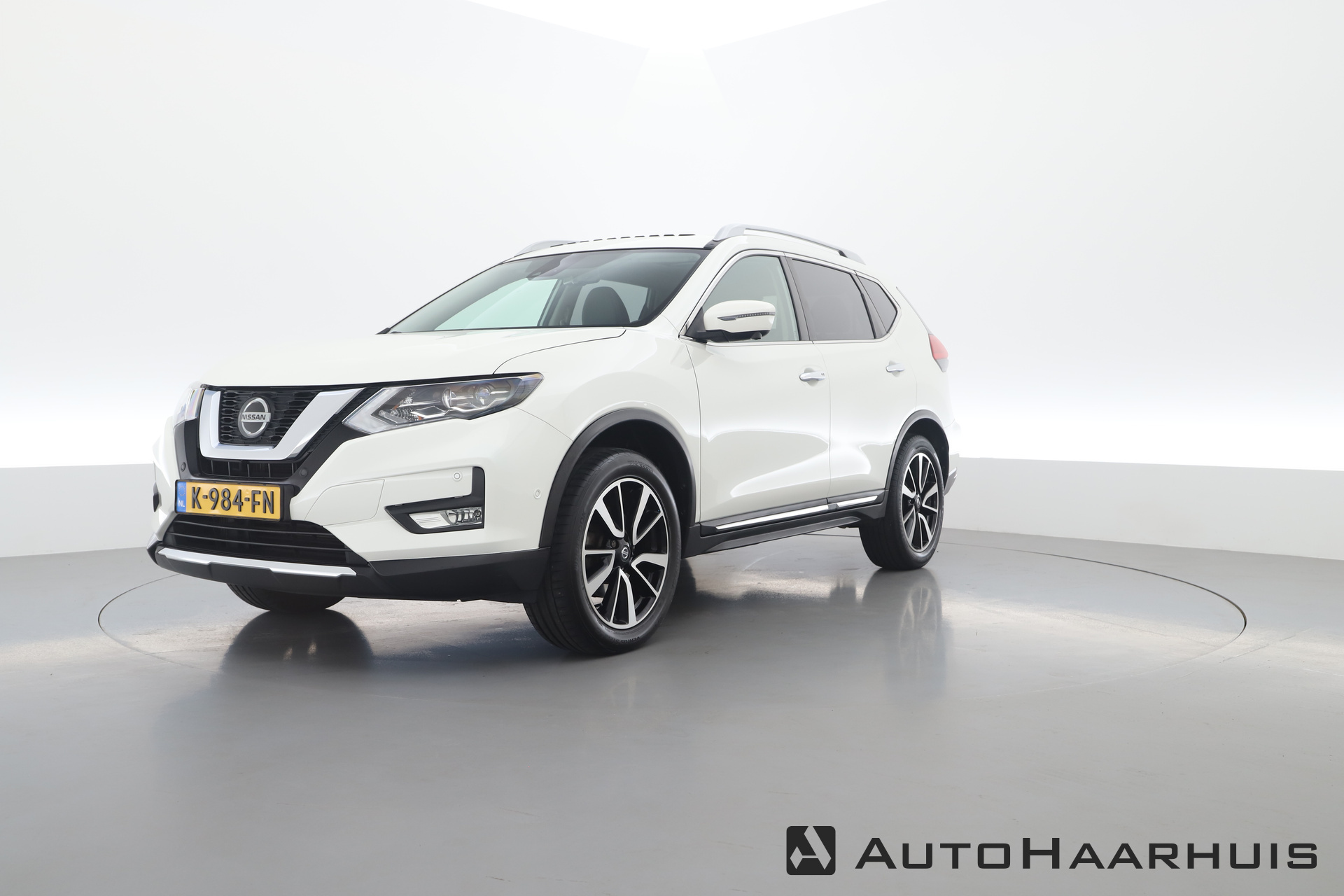 Nissan X-Trail 1.3 DIG-T Tekna 7 persoons Aut. | Pano | 360cam | Navi | Trekhaak | Elek. Stoelen | Stoel- Stuurverw.