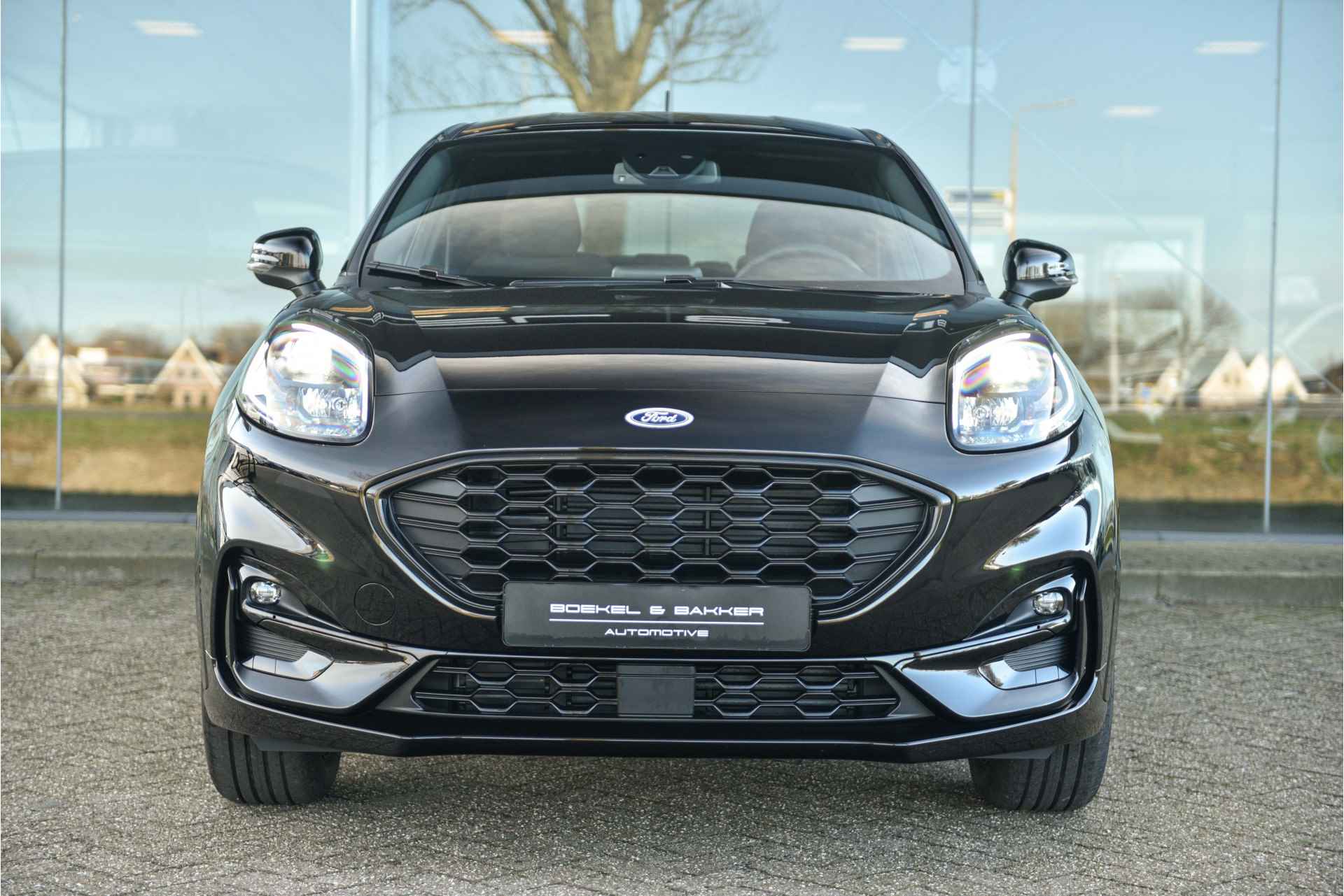 Ford Puma 1.0 EcoBoost Hybrid 125pk ST-Line Winter- & Comfort-pack - Verwarmbare voorruit - 13/54