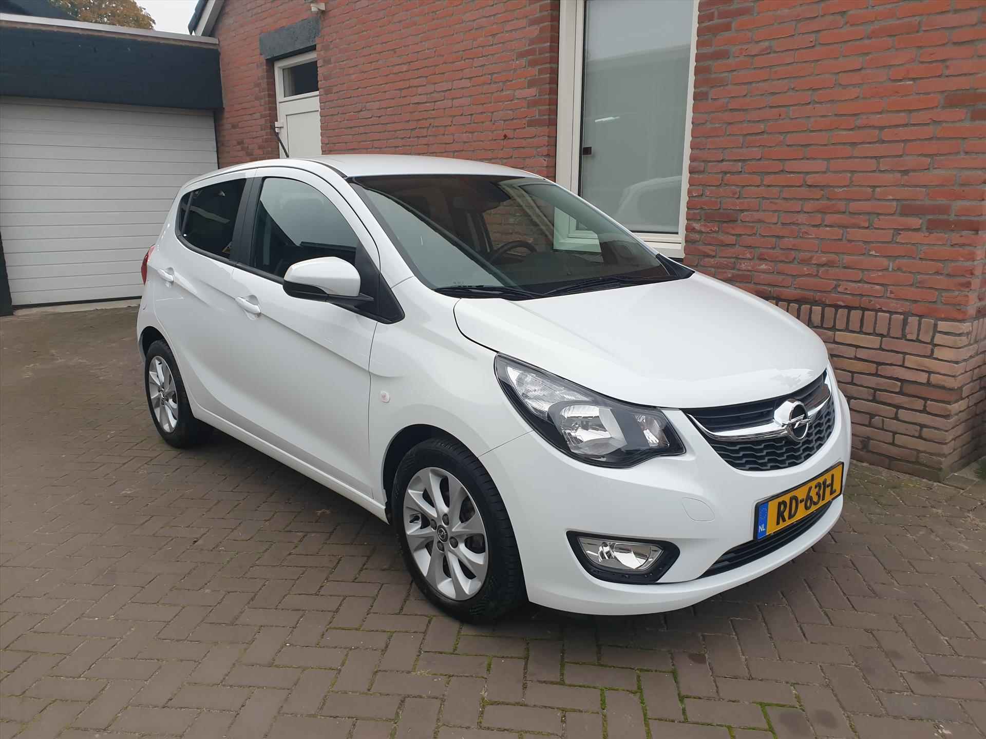 OPEL Karl 1.0 Start/Stop 75pk Innovation - 1/28