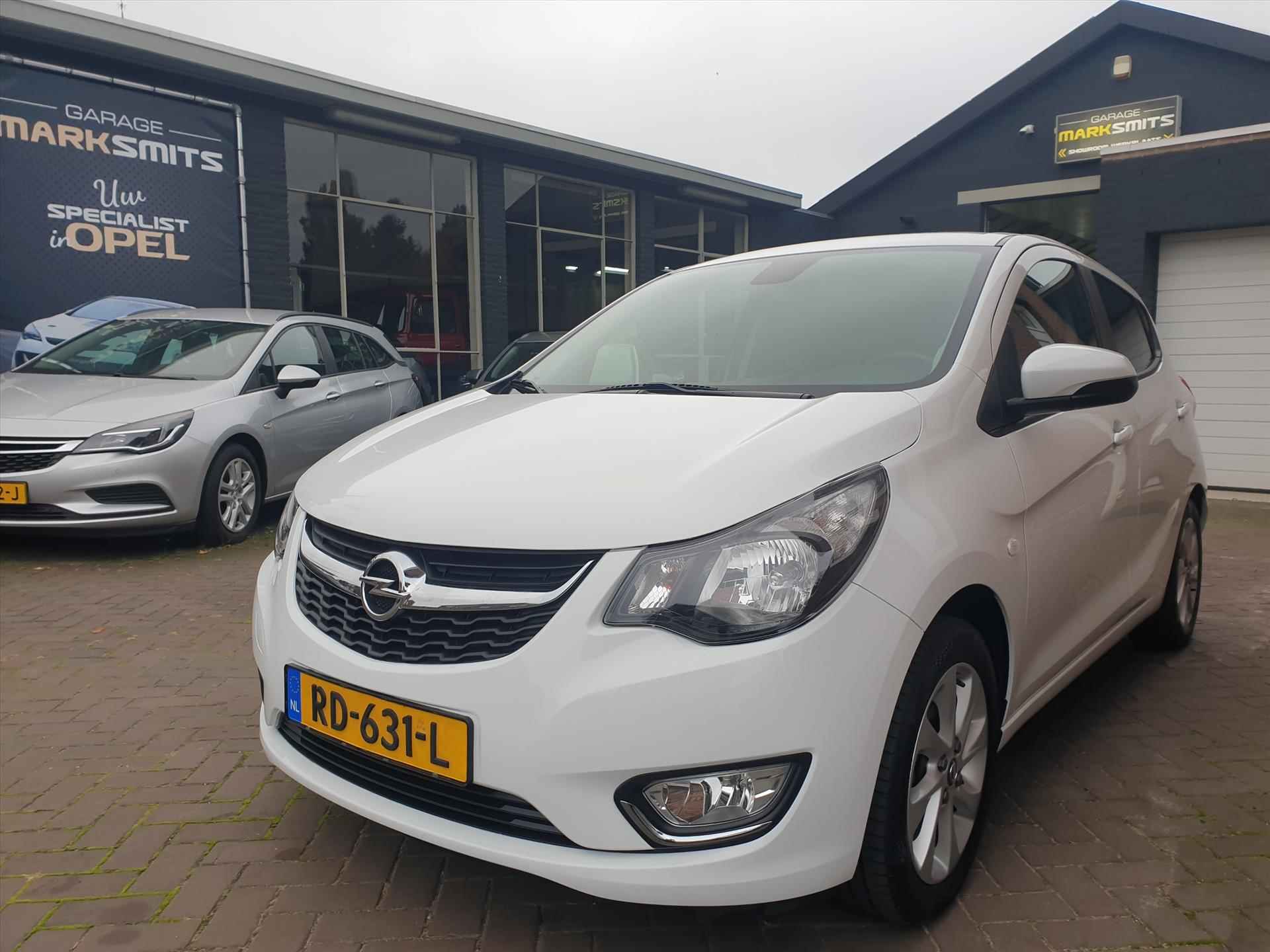 OPEL Karl 1.0 Start/Stop 75pk Innovation - 14/28