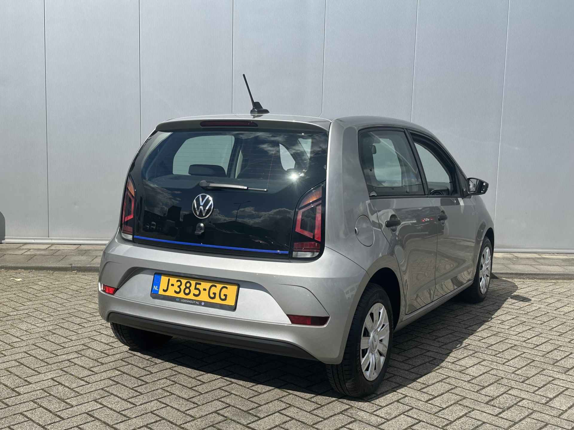 Volkswagen e-Up! e-up! Style 1e Eigenaar | All-Season banden | Climate control | App-connect | 12 maanden garantie! | - 4/27
