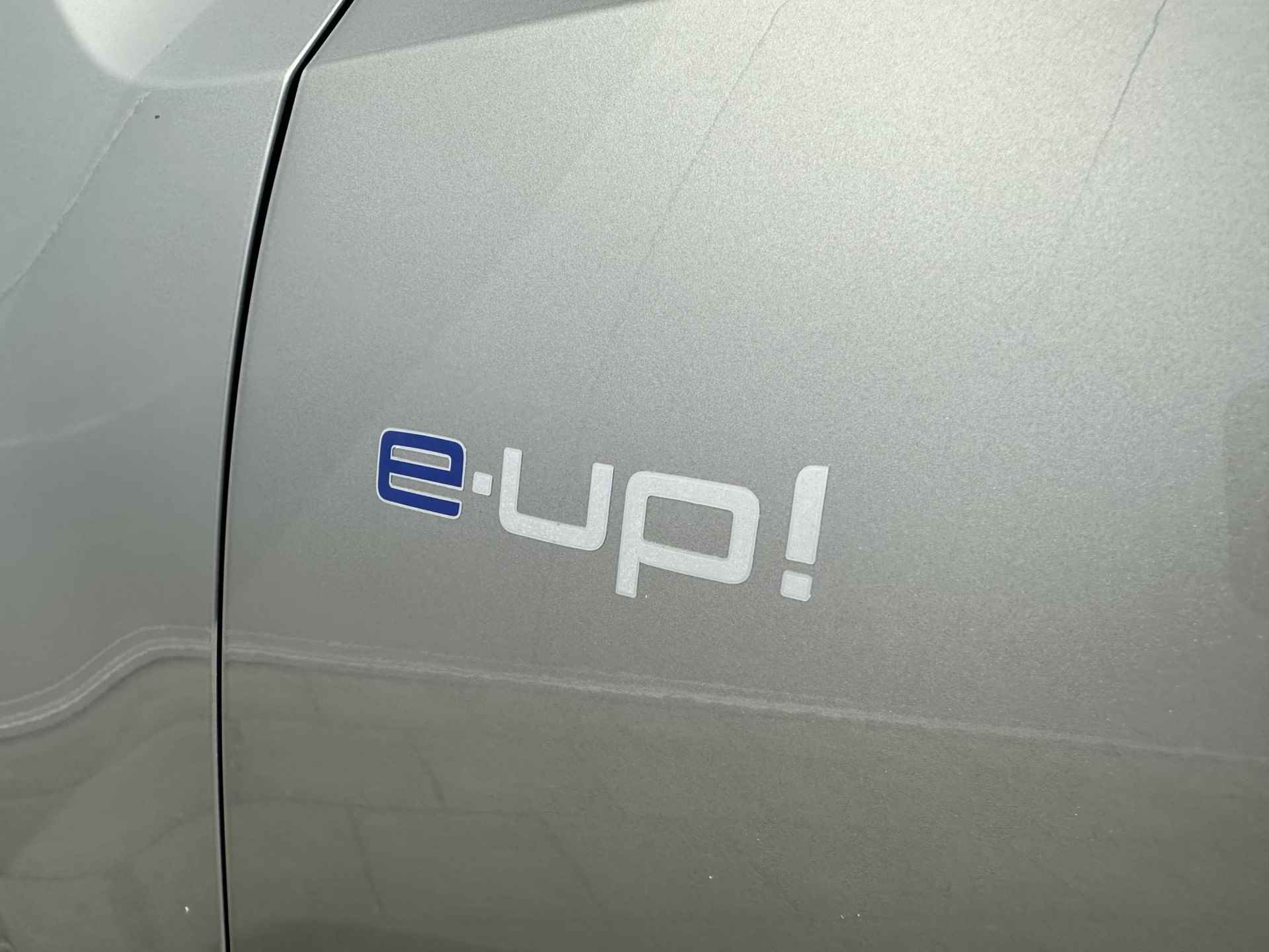 Volkswagen e-Up! e-up! Style 1e Eigenaar | All-Season banden | Climate control | App-connect | 12 maanden garantie! | - 16/27