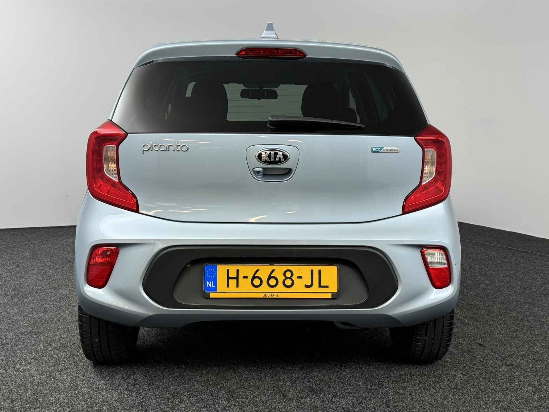 Kia Picanto 1.0 MPi DynamicPlusLine | Camera | LMV | Cruise | Navigatie | NL Auto! - 40/44