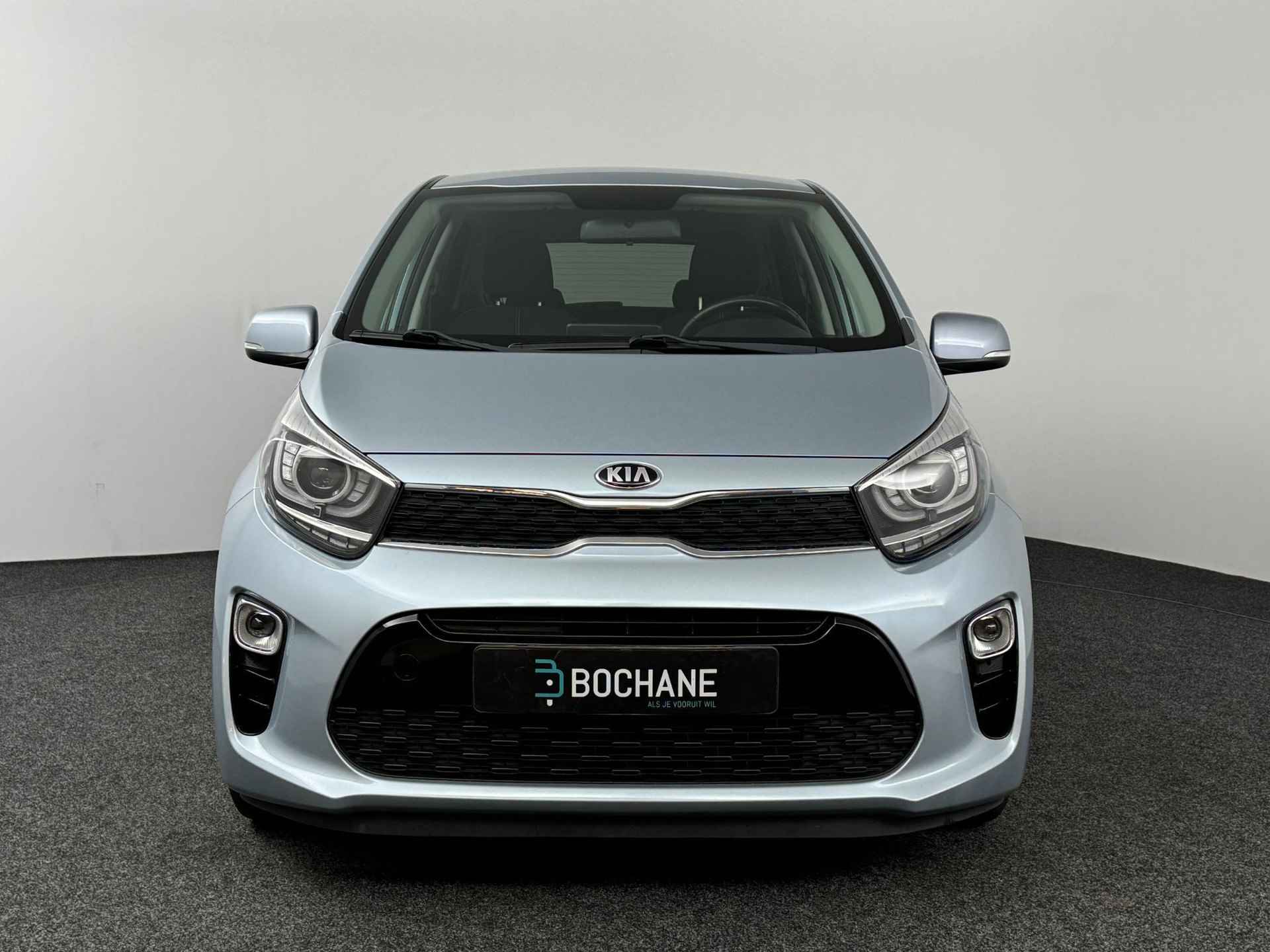 Kia Picanto 1.0 MPi DynamicPlusLine | Camera | LMV | Cruise | Navigatie | NL Auto! - 43/44