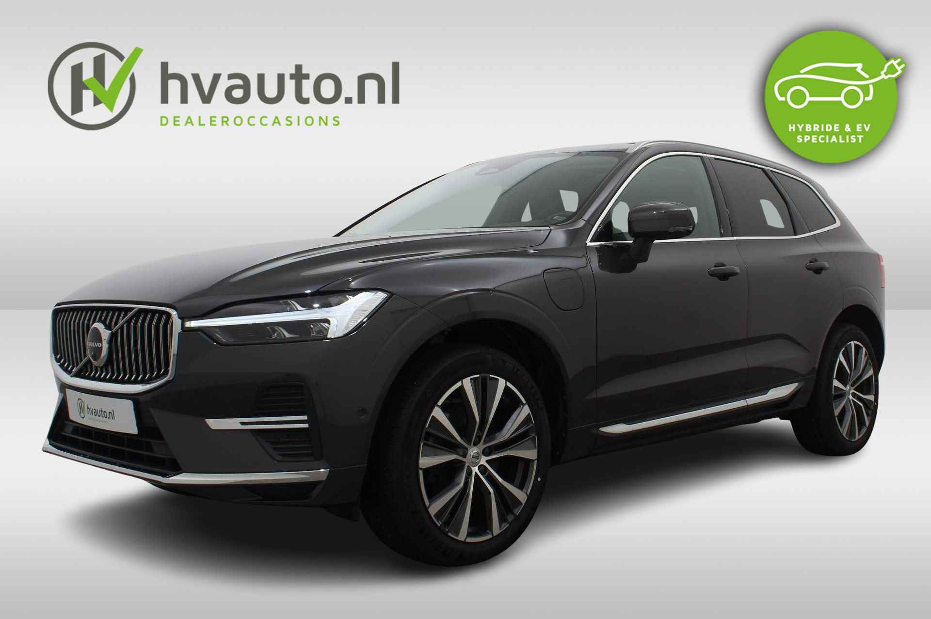 Volvo XC60 BOVAG 40-Puntencheck