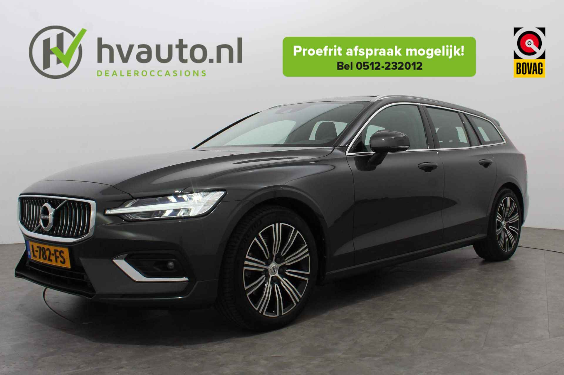 Volvo V60 BOVAG 40-Puntencheck