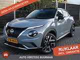 Nissan Juke 1.6 Hybrid 143PK N-Design Automaat Navigatie,  Achteruitrijcamera, Keyless Entry & Start, Stoel & Stuurverwarming, Parkeersensoren Voor & Achter