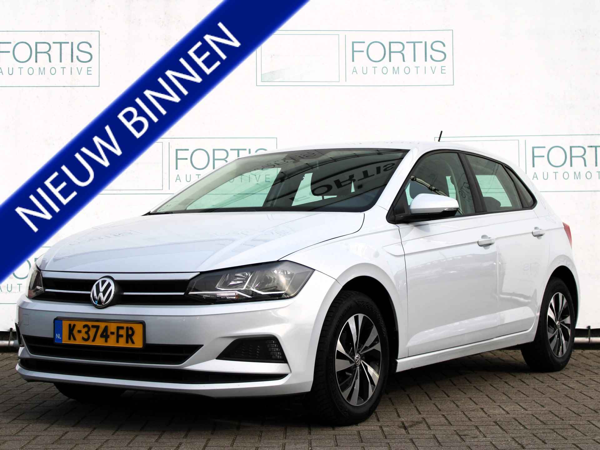 Volkswagen Polo 1.0 TSI Highline CARPLAY | CAMERA | VELGEN |