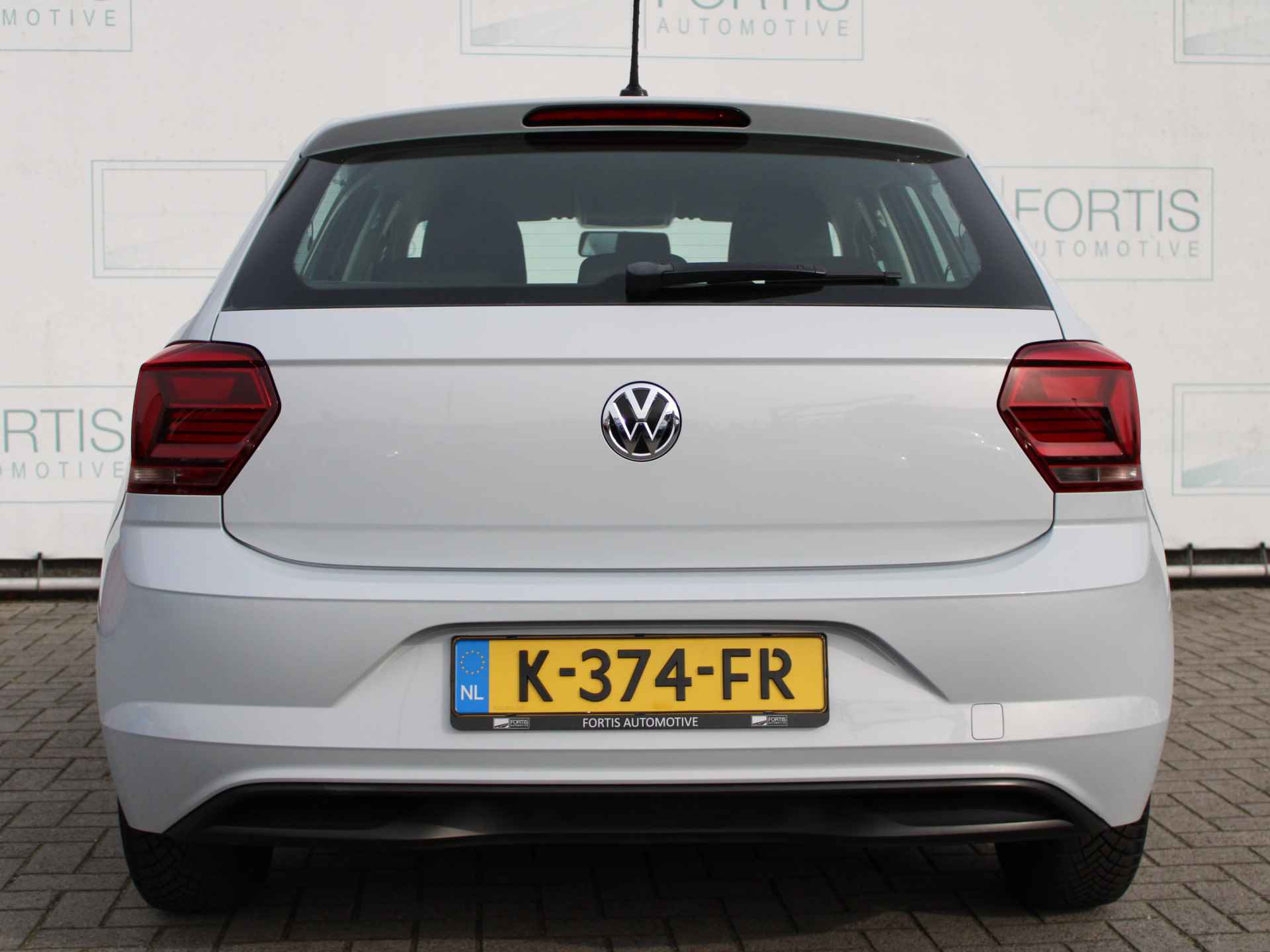 Volkswagen Polo 1.0 TSI Highline CARPLAY | CAMERA | VELGEN | - 24/25