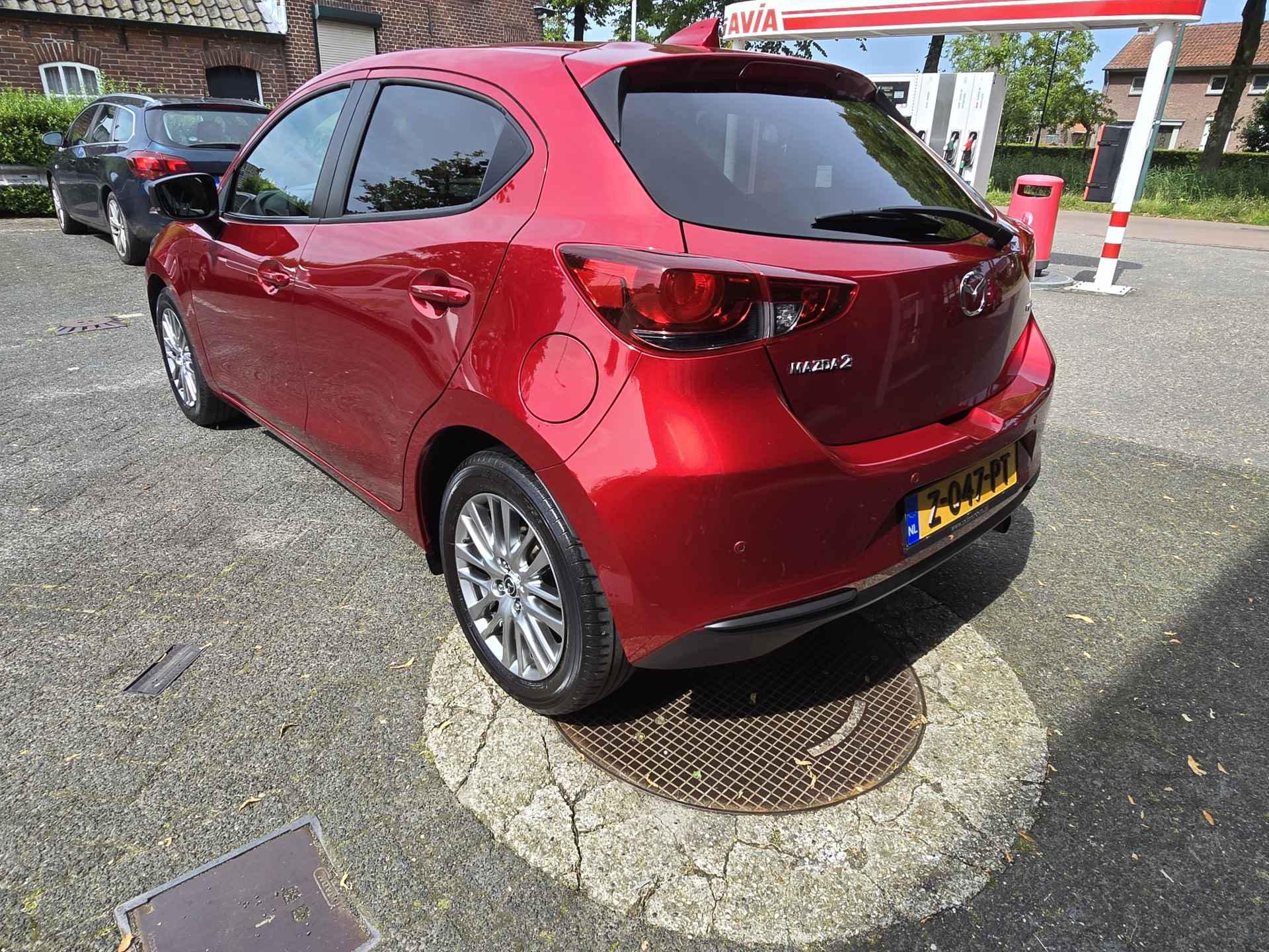 Mazda 2 1.5 Skyactiv-G Luxury, Camera,Navi.1 jaar garantie - 5/25