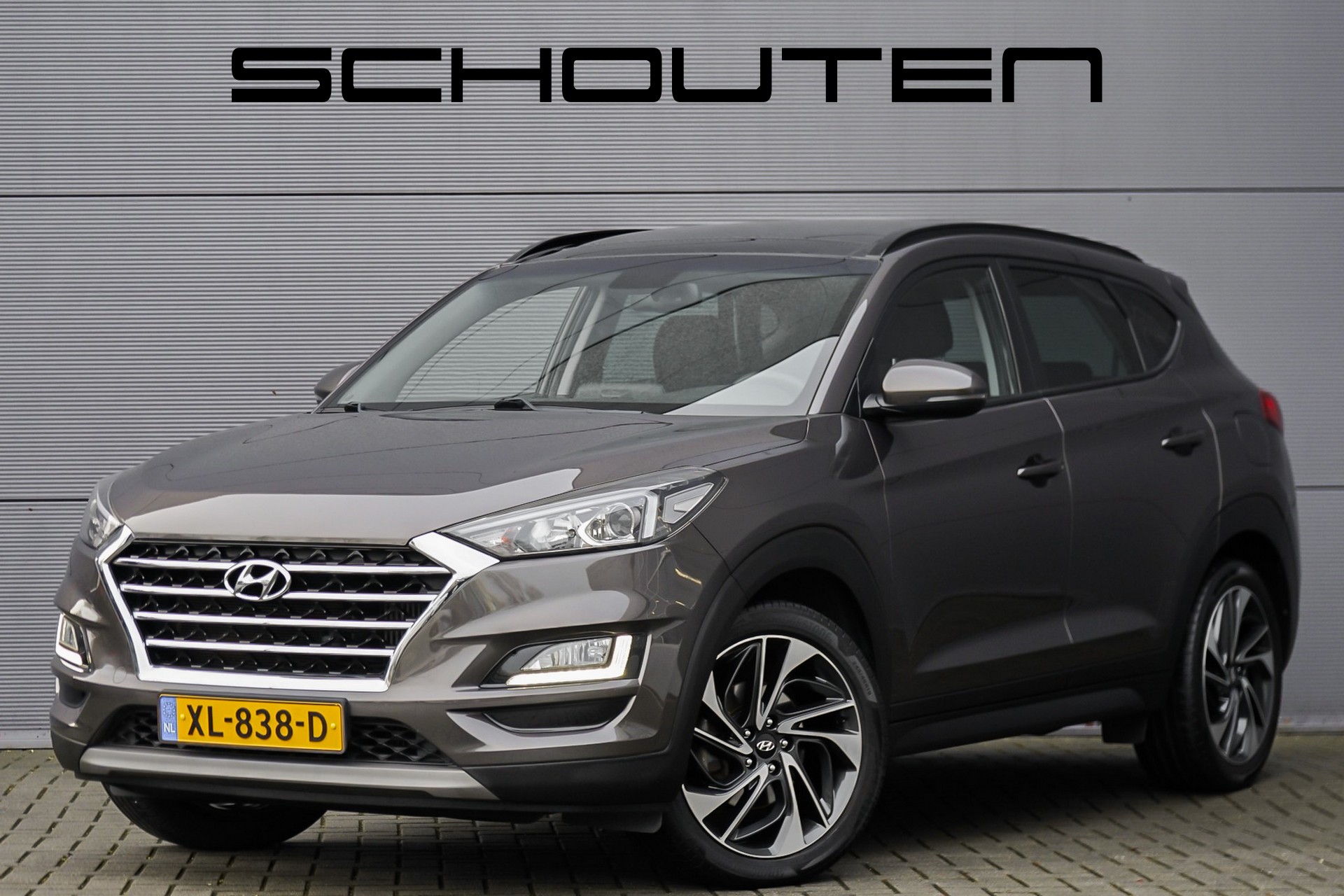 Hyundai Tucson 1.6 T-GDI Comfort Pano Trekhaak Apple CarPlay Camera