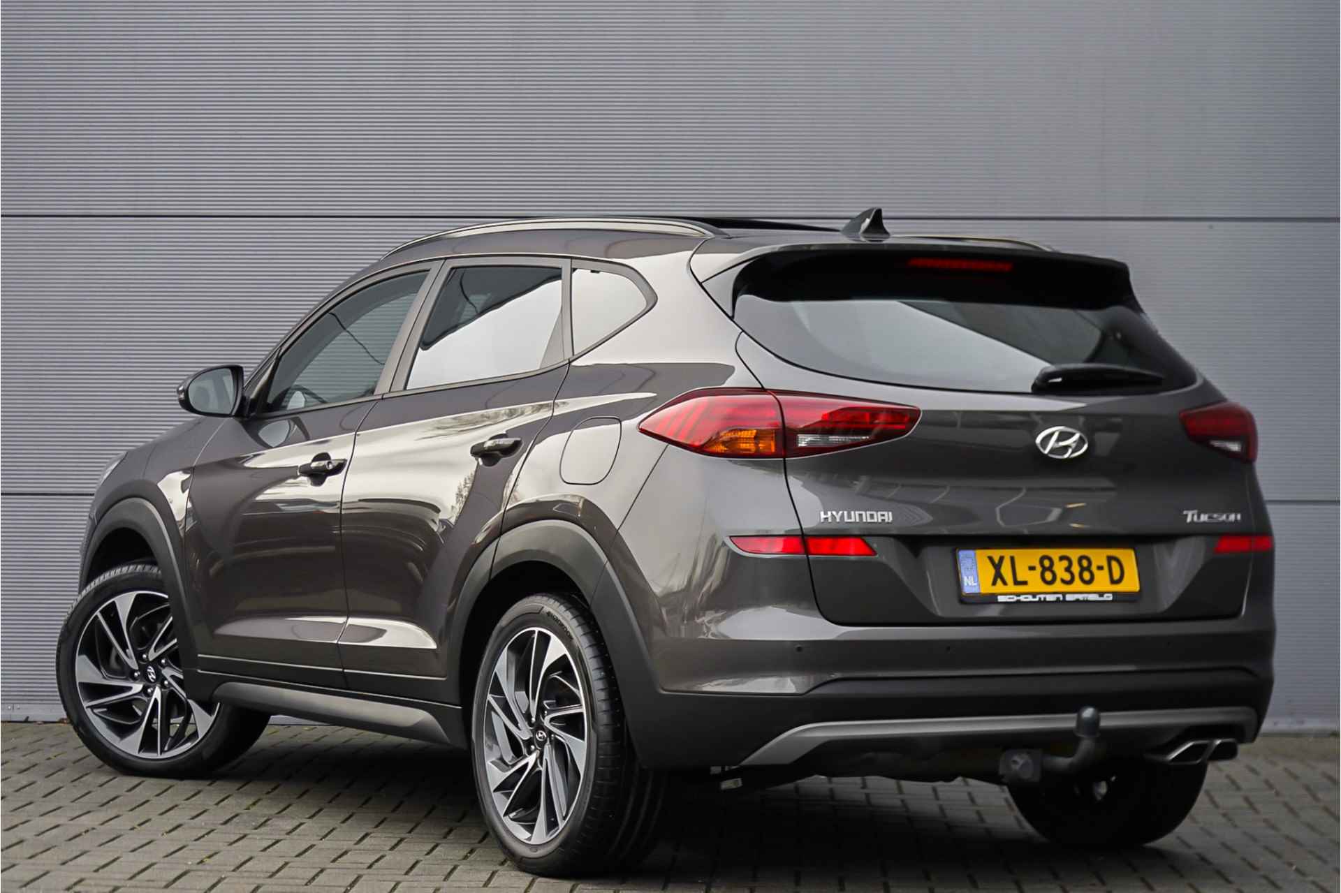 Hyundai Tucson 1.6 T-GDI Comfort Pano Trekhaak Apple CarPlay Camera - 14/44