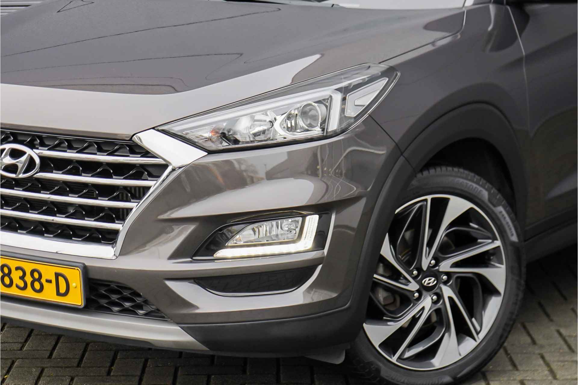 Hyundai Tucson 1.6 T-GDI Comfort Pano Trekhaak Apple CarPlay Camera - 20/44