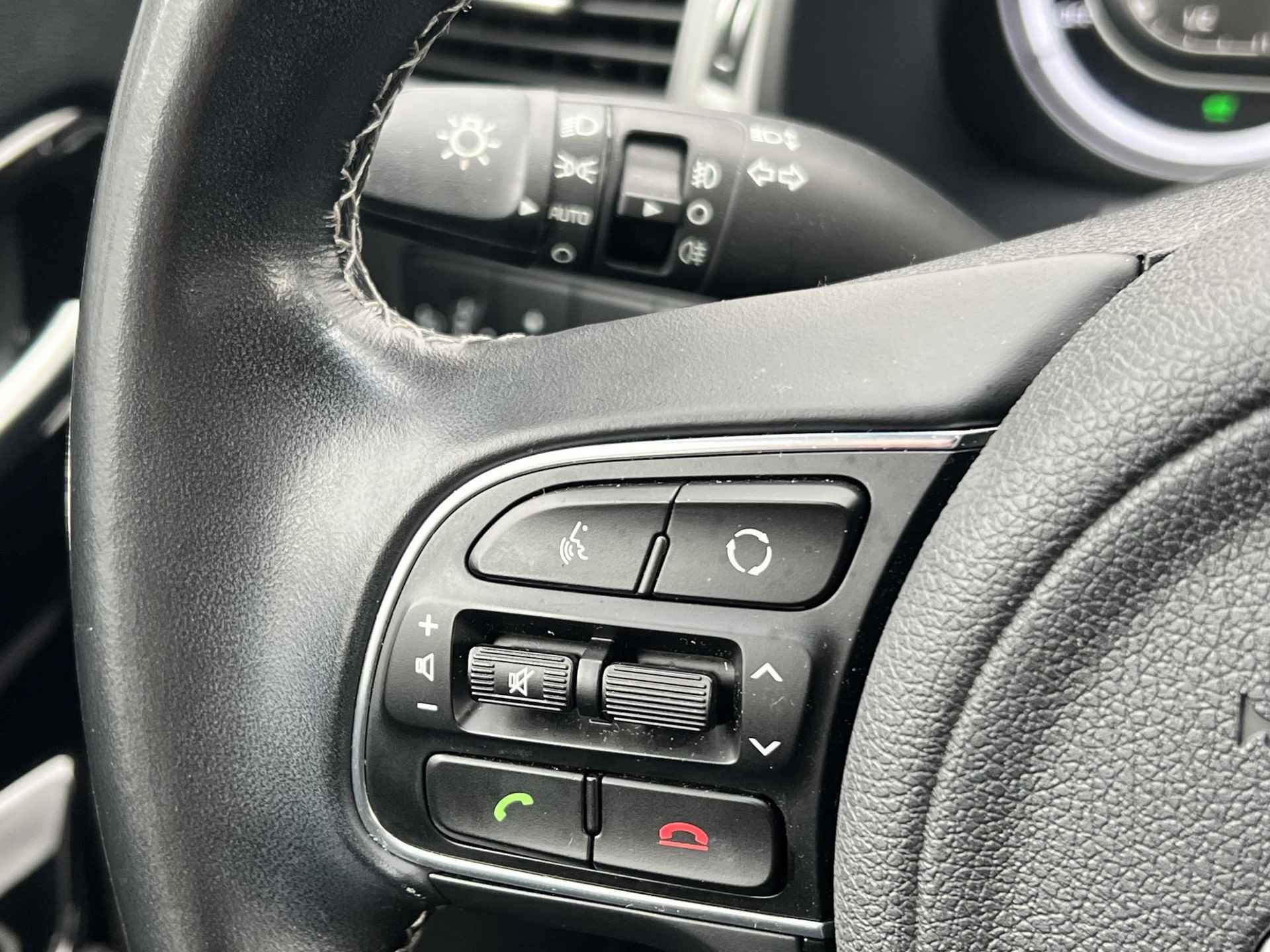 Kia Niro 1.6 GDi Hybrid First Edition | Afneembare Trekhaak | Camera | Navigatie | Cruise Control | - 21/34