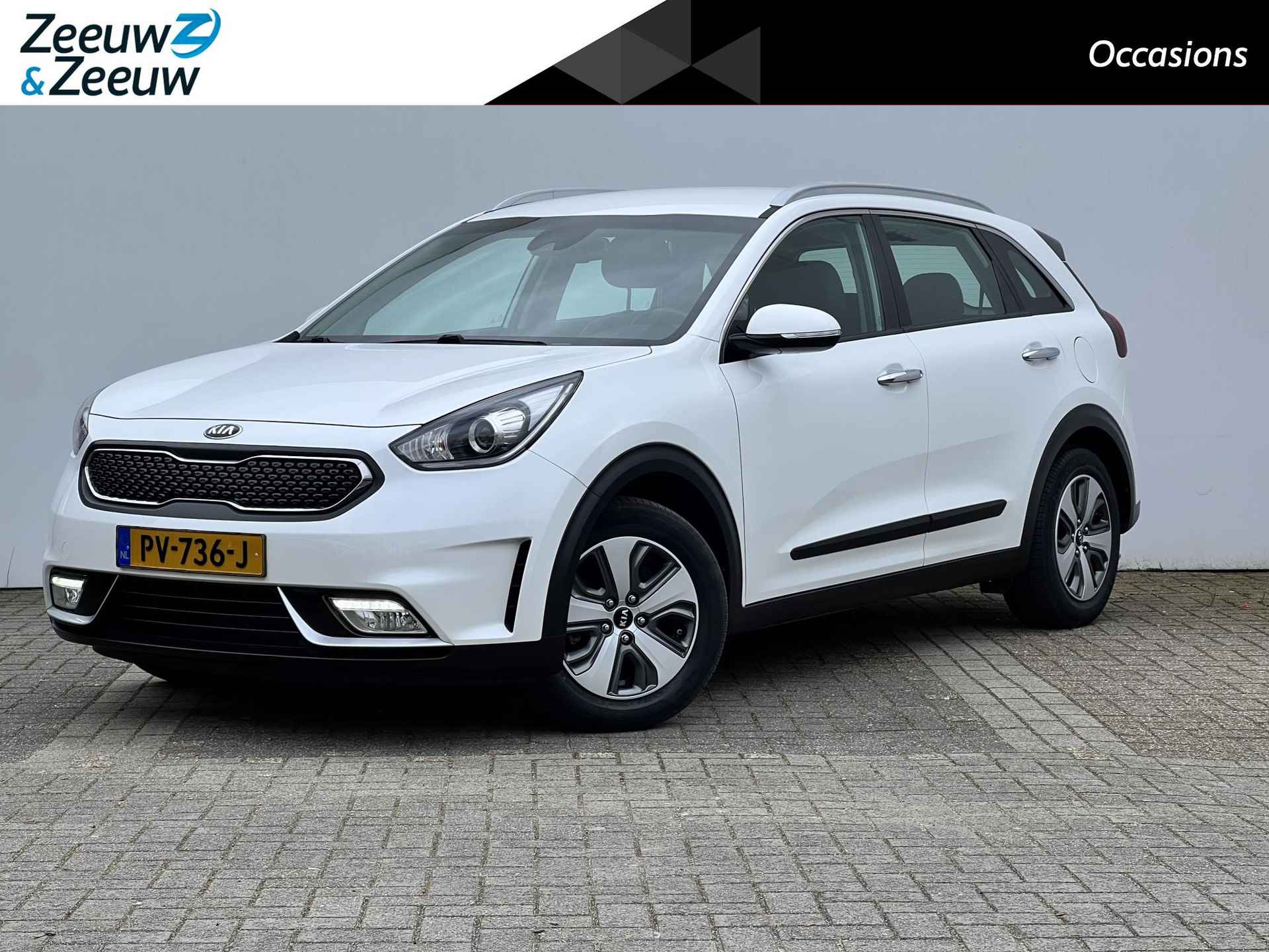 Kia Niro BOVAG 40-Puntencheck