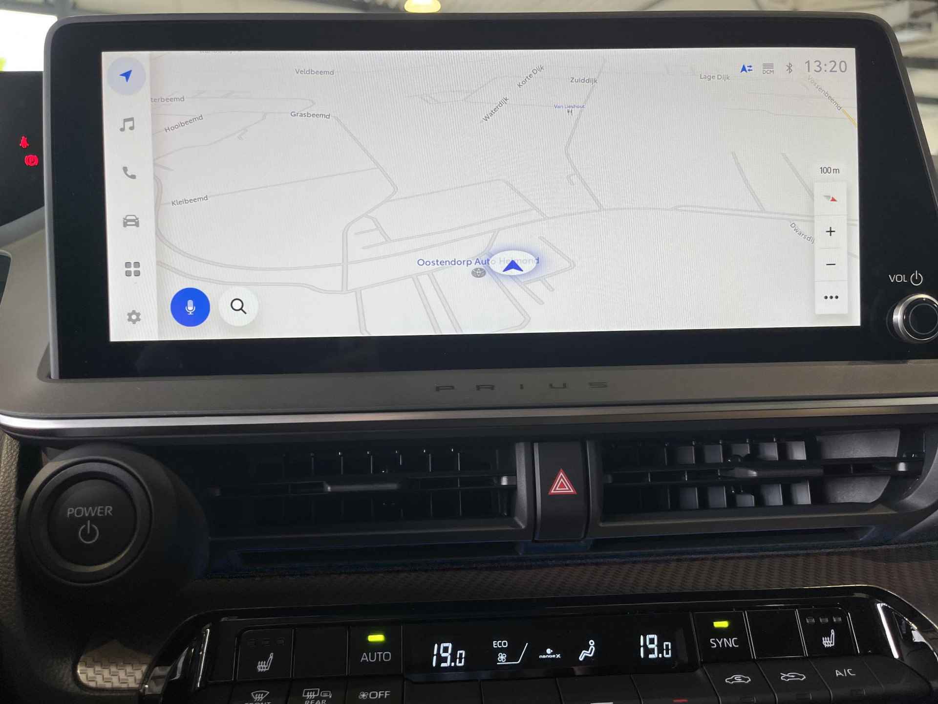 Toyota Prius 2.0 Plug-in Executive | Direct leverbaar! | Apple/Android | Navigatiesyteem | Camera | - 28/33