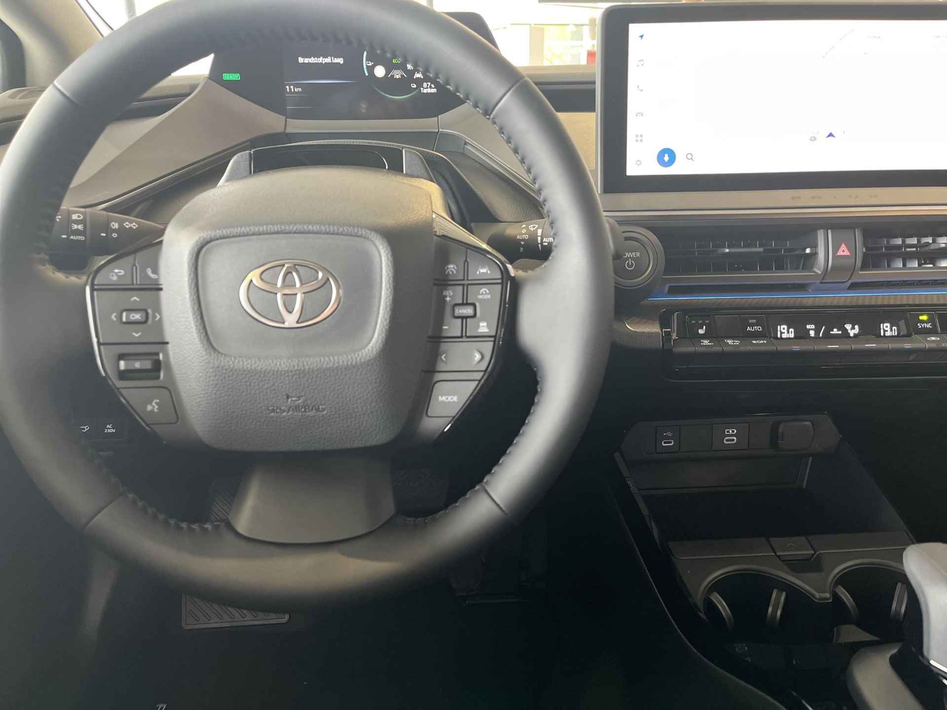 Toyota Prius 2.0 Plug-in Executive | Direct leverbaar! | Apple/Android | Navigatiesyteem | Camera | - 20/33