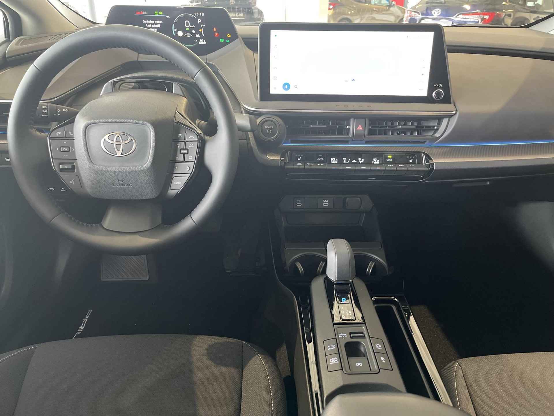 Toyota Prius 2.0 Plug-in Executive | Direct leverbaar! | Apple/Android | Navigatiesyteem | Camera | - 27/33