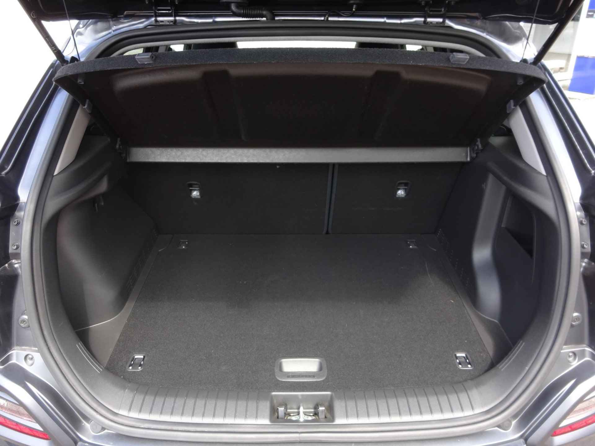 Hyundai Kona 1.6 GDI HEV Fashion | Hybride systeem | Luxe bekleding | 18" Two-Tone Lmv | - 13/34