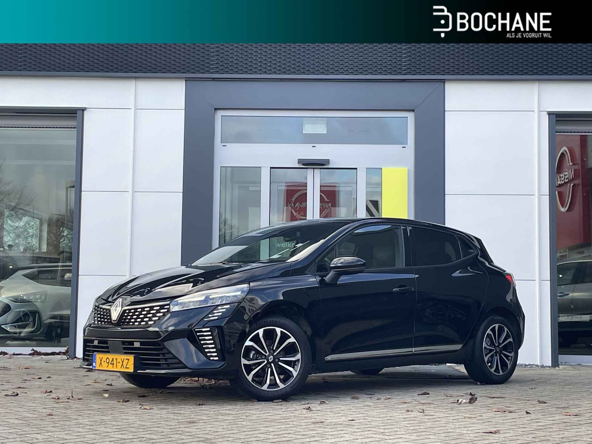 Renault Clio BOVAG 40-Puntencheck