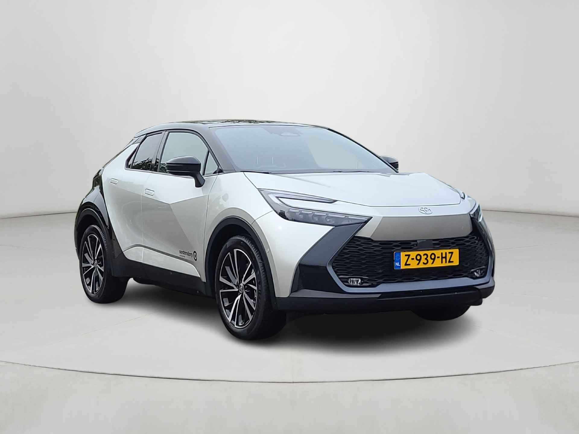 Toyota C-HR 2.0 Plug-in Hybrid 220 Première Edition | Demo voordeel | - 8/45