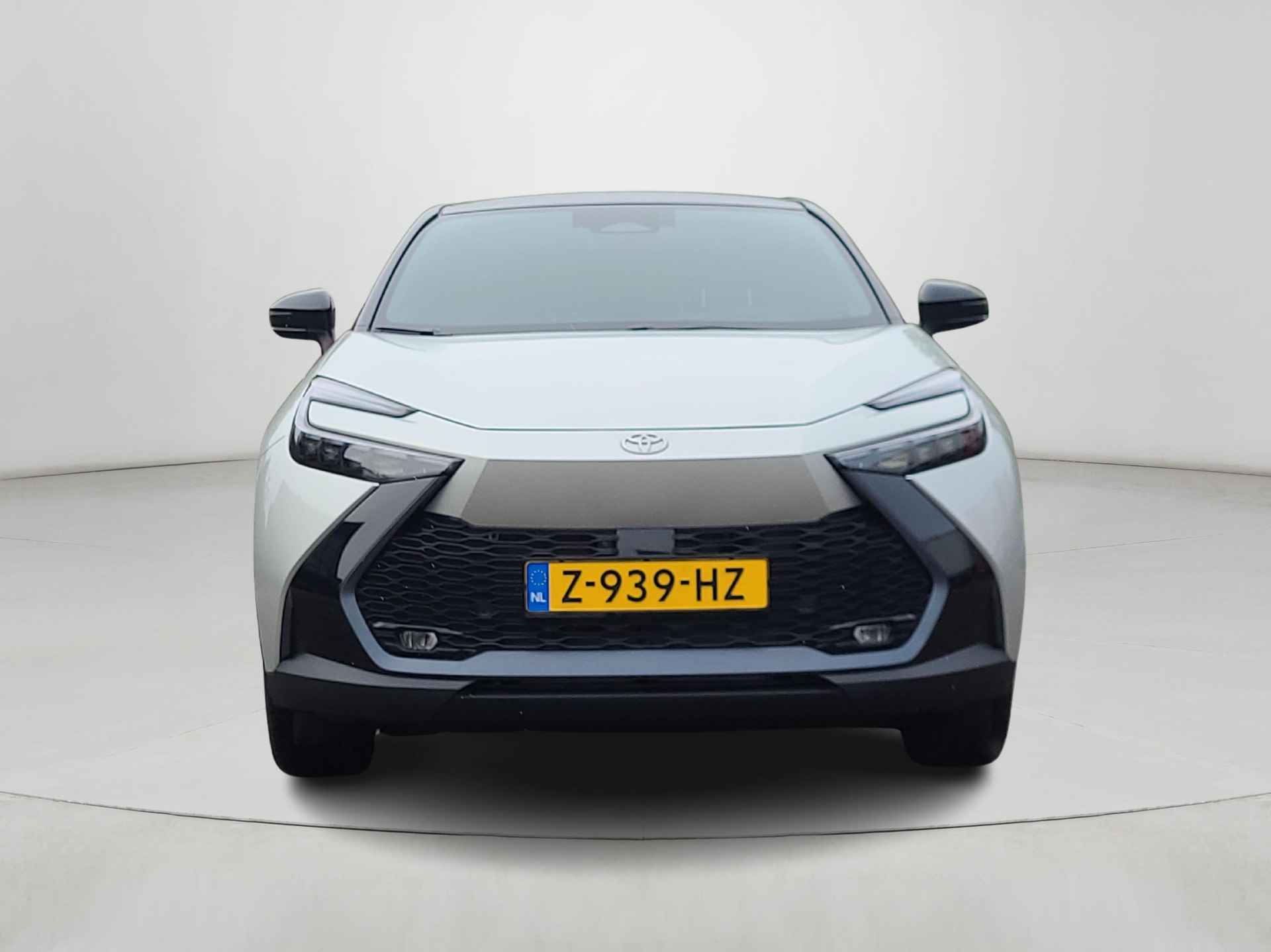 Toyota C-HR 2.0 Plug-in Hybrid 220 Première Edition | Demo voordeel | - 9/45