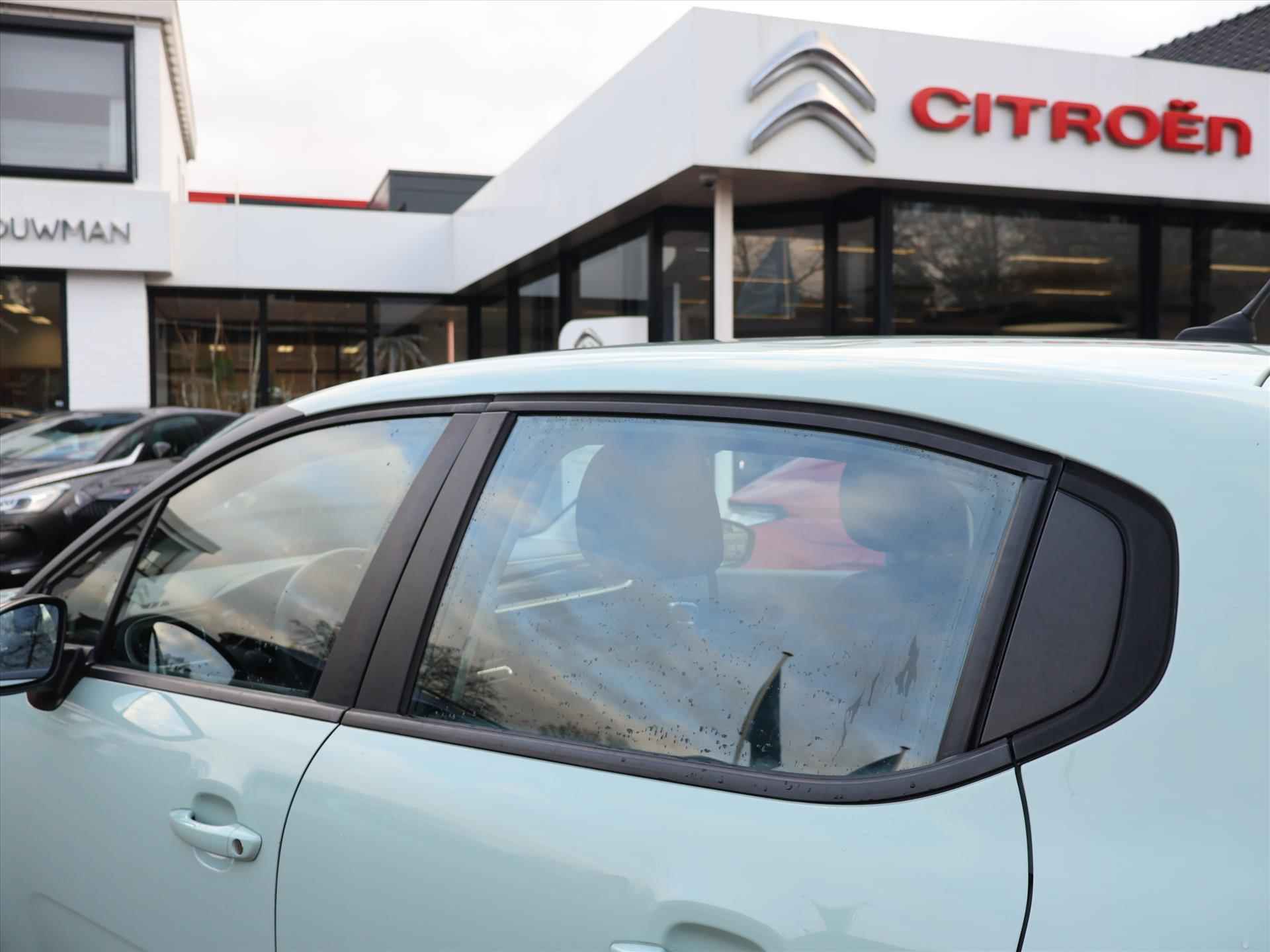 Citroen C3 PureTech 82PK Feel, Rijklaarprijs | Navigatie | Parkeersensoren | Climate control - 41/59